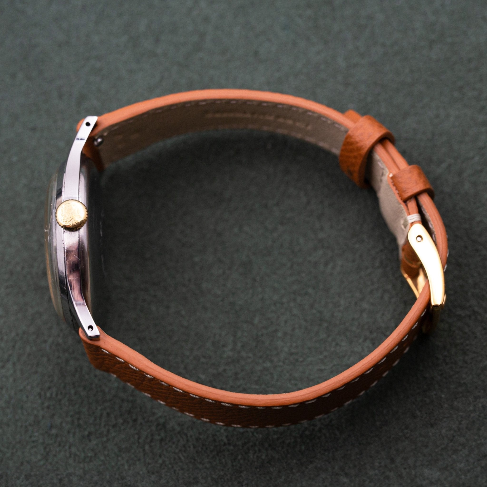 LIP CLASSIQUE VINTAGE INCABLOC - montre vintage - Contre - Temps Paris