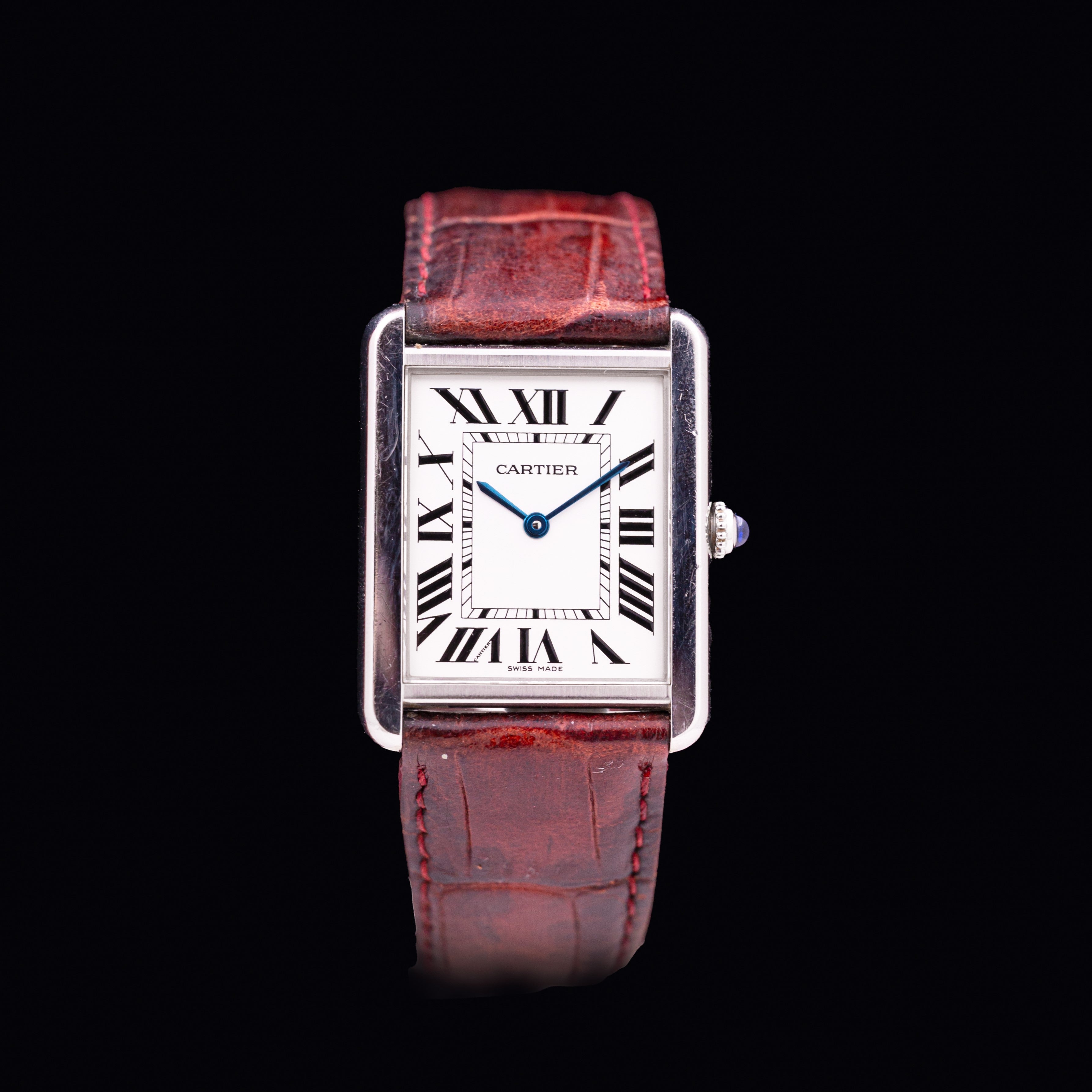 CARTIER TANK SOLO GRAND TAILLE