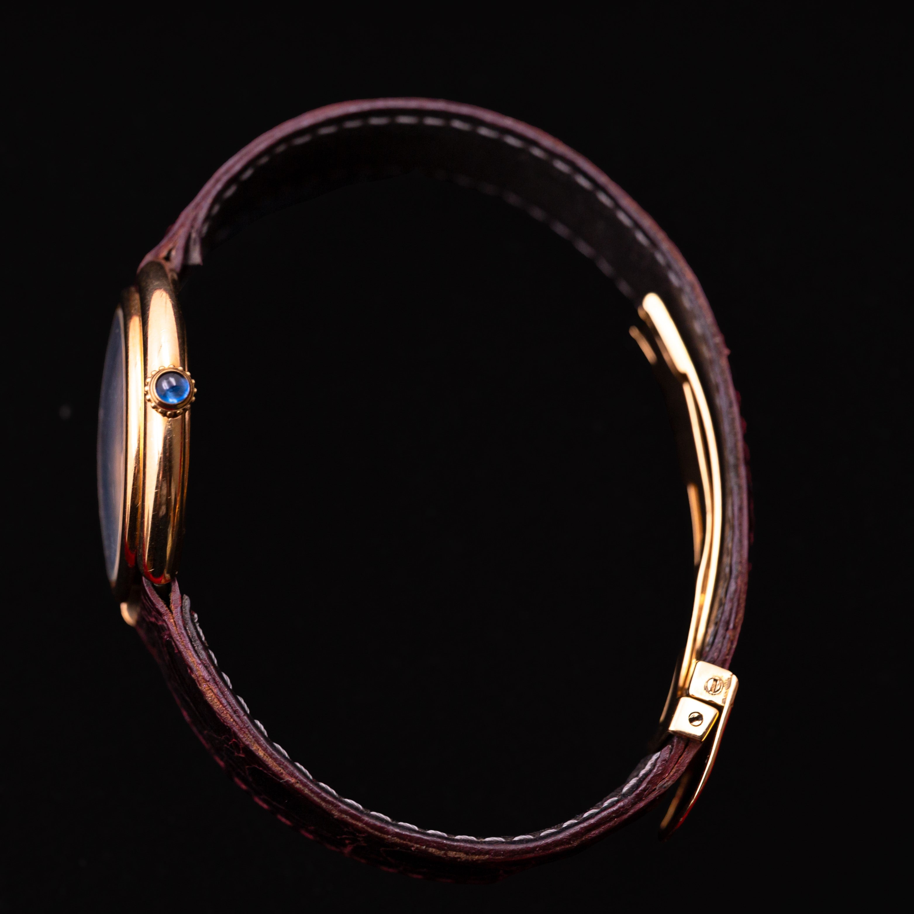 CARTIER VENDOME MECANIQUE OR HOMME