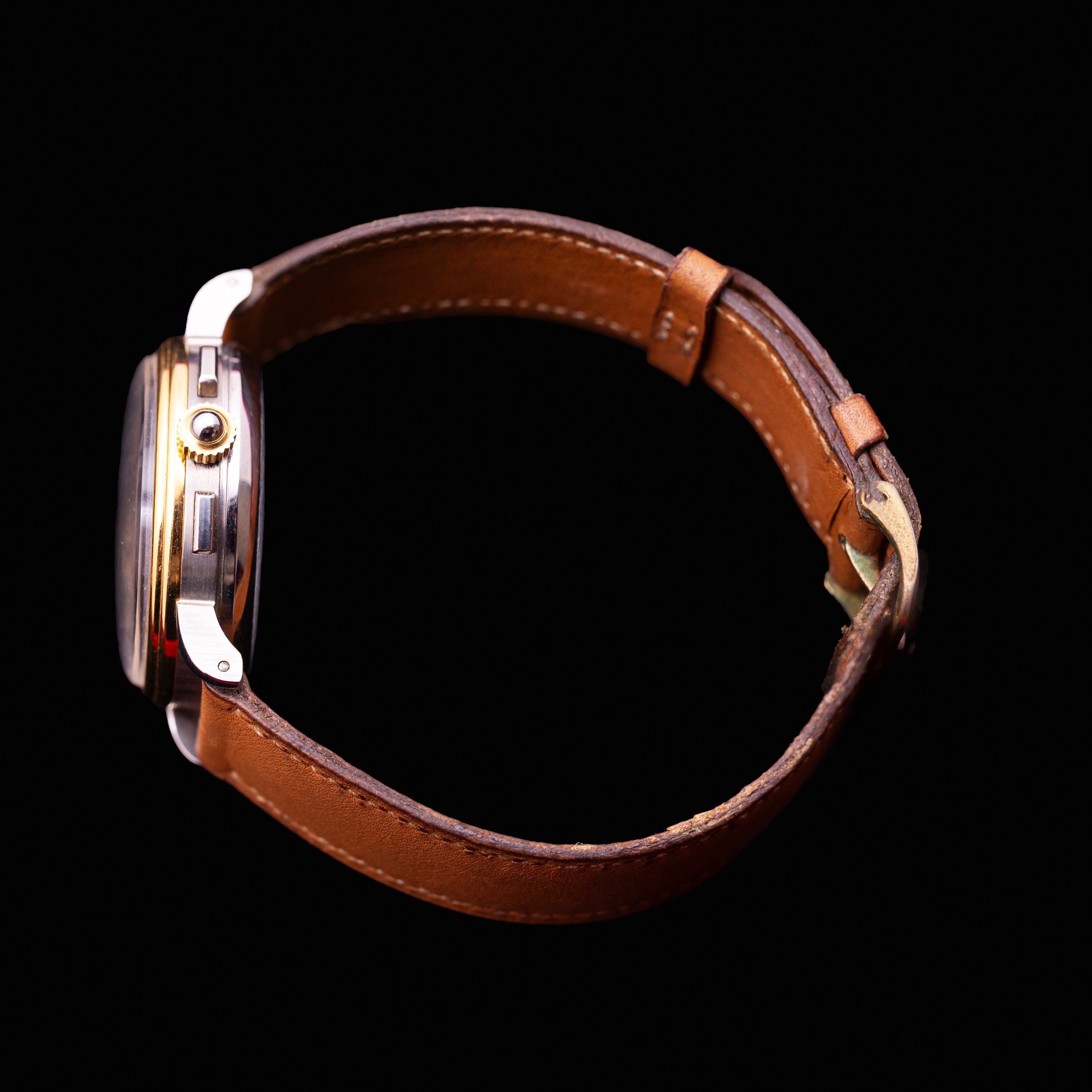 BAUME & MERCIER CHRONOGRAPHE PHASES DE LUNE