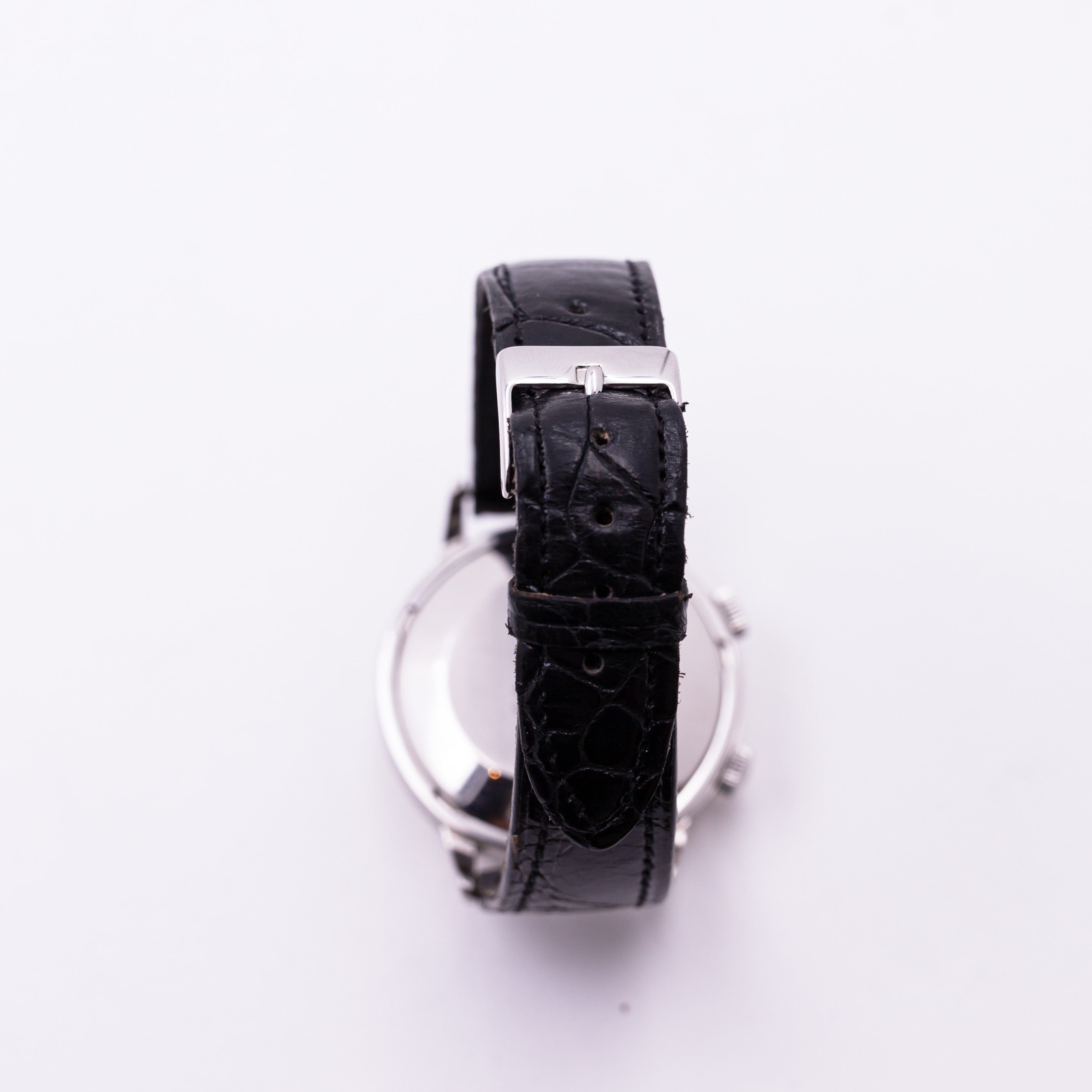 JAEGER-LECOULTRE MEMOVOX AUTOMATIQUE DATE