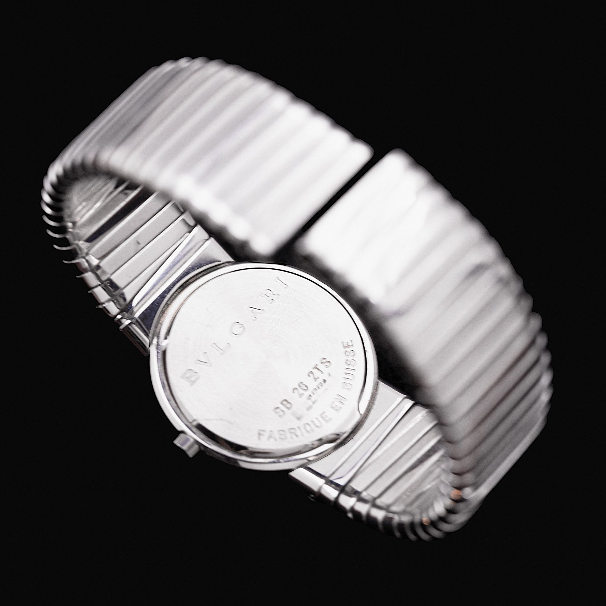 BULGARI BULGARI LADY - montre vintage - Contre - Temps Paris
