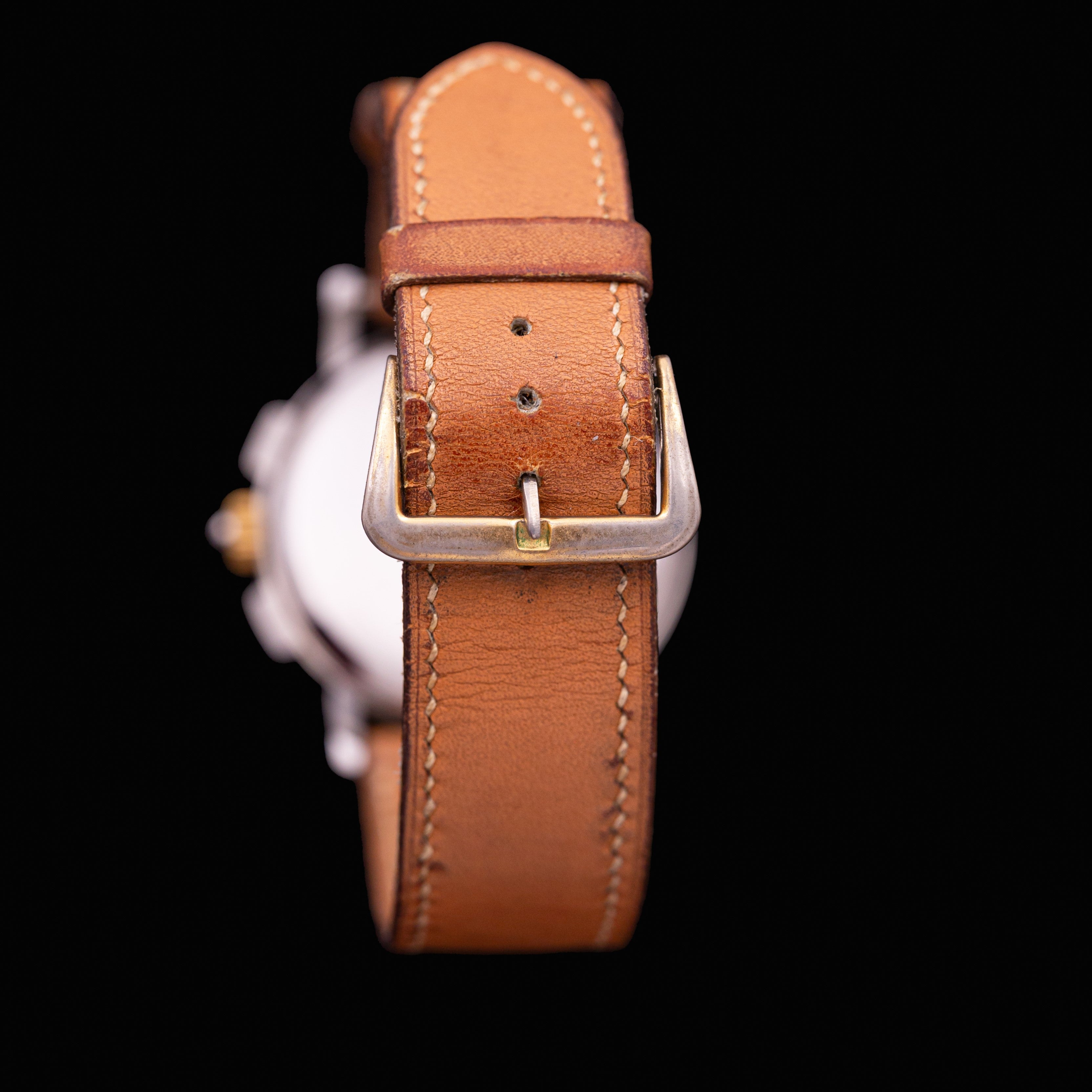 BAUME & MERCIER CHRONOGRAPHE PHASES DE LUNE