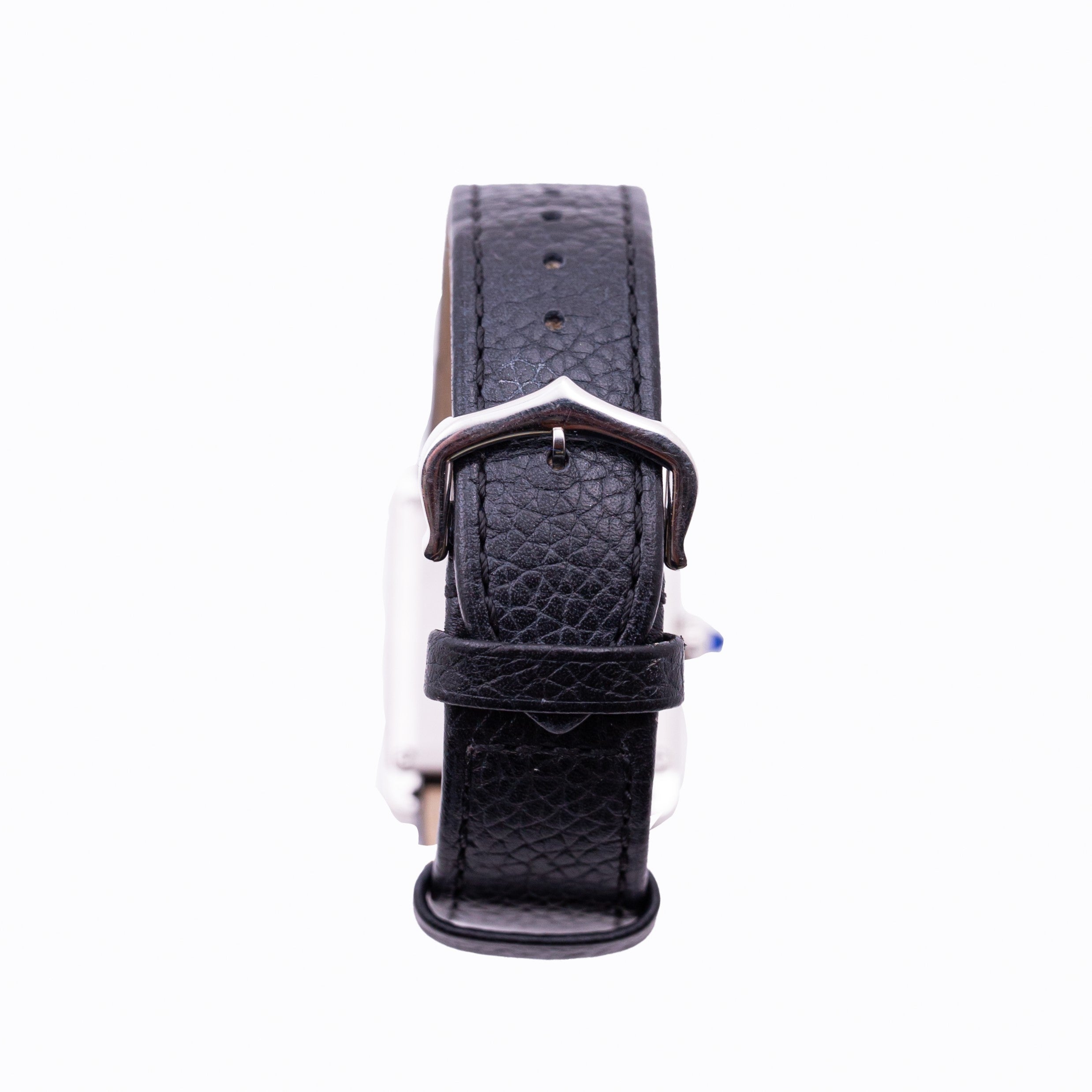 CARTIER TANK HOMME ACIER
