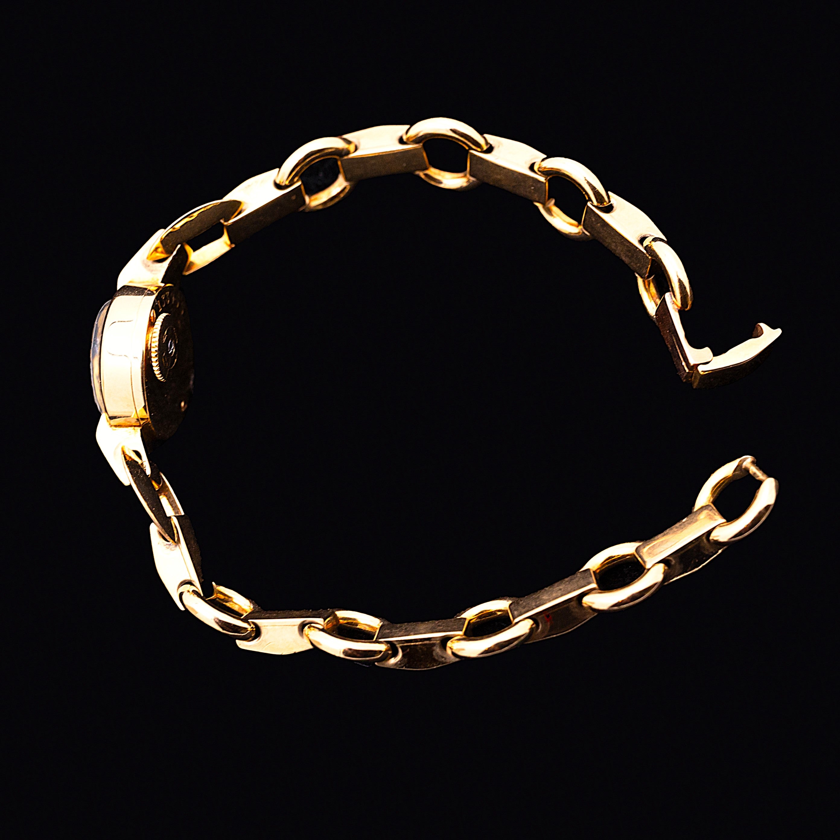 CARTIER LADY RONDE MINI OR