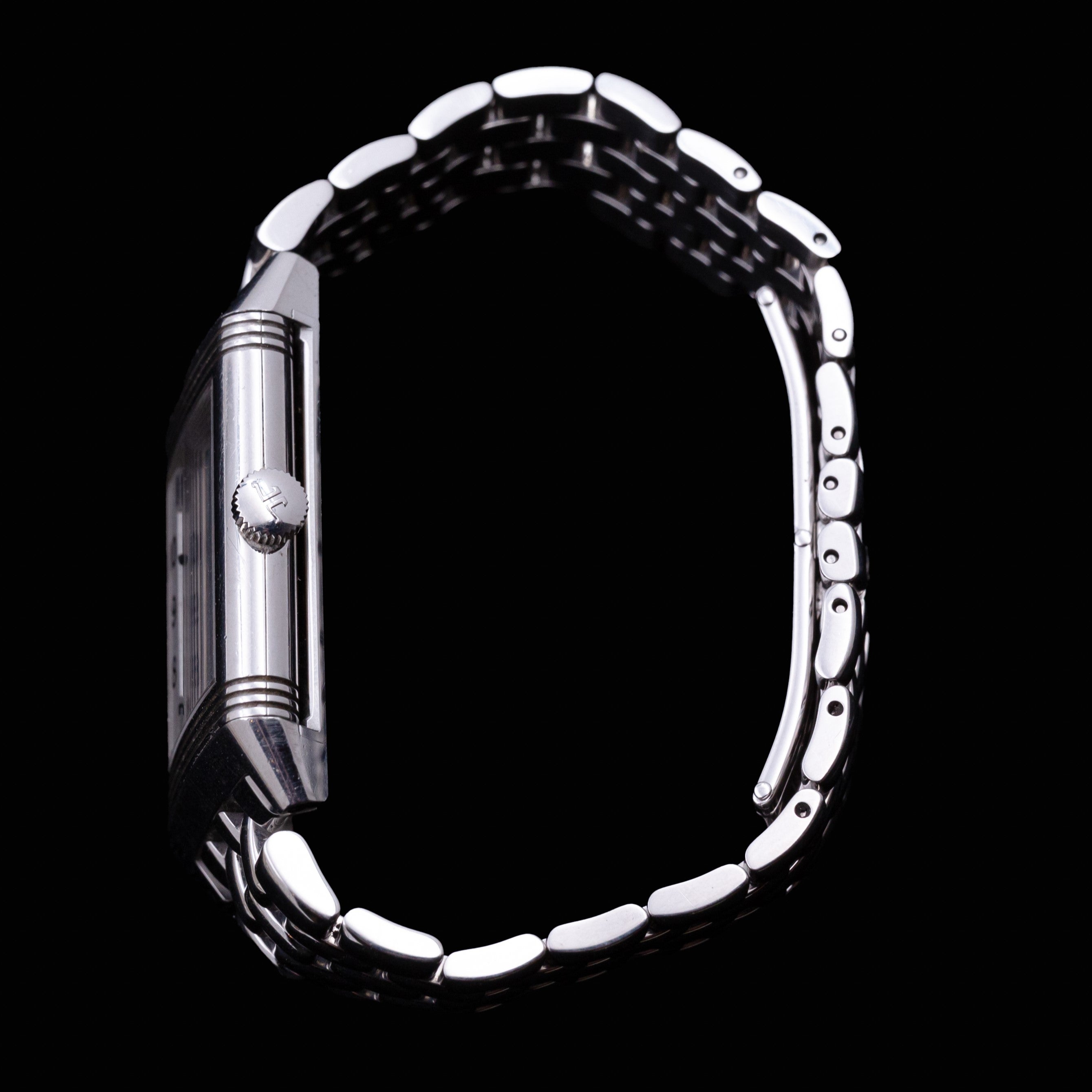 JAEGER-LECOULTRE REVERSO MEDIUM THIN ACIER