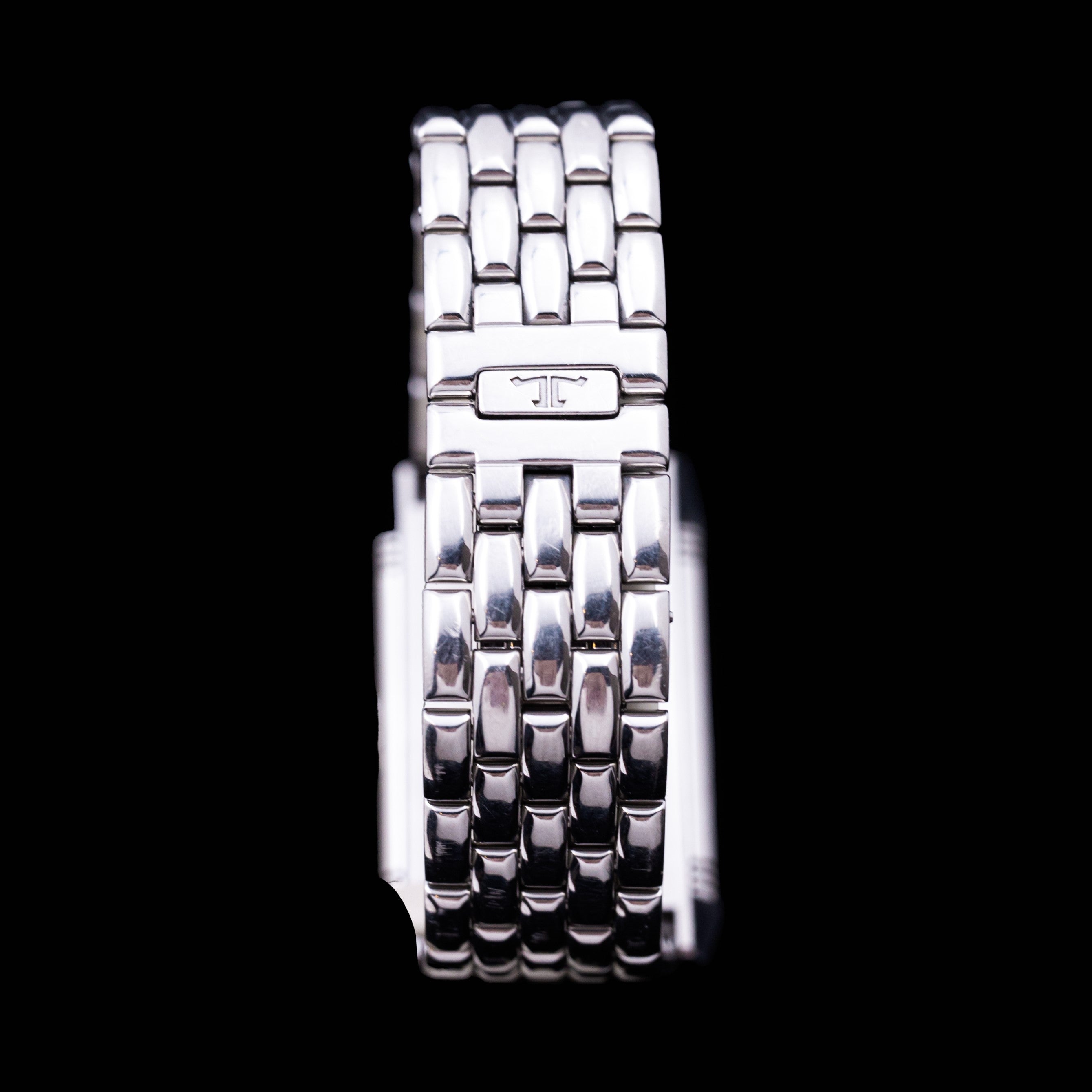 JAEGER-LECOULTRE REVERSO MEDIUM THIN ACIER