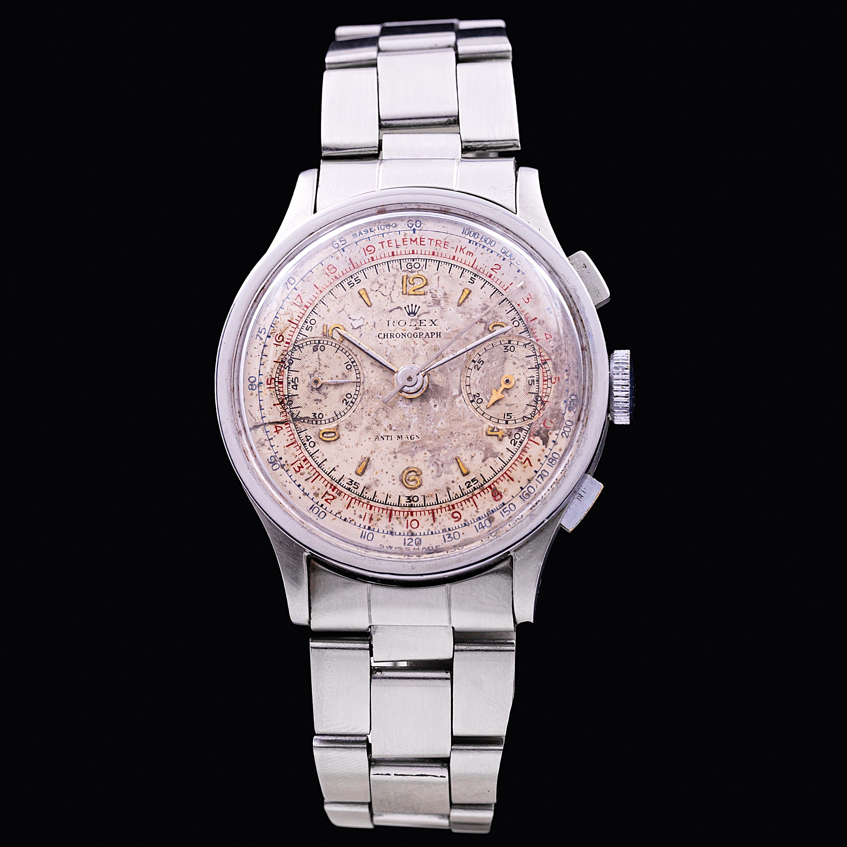 ROLEX CHRONOGRAPH ANTI-MAGNETIC REF 2508