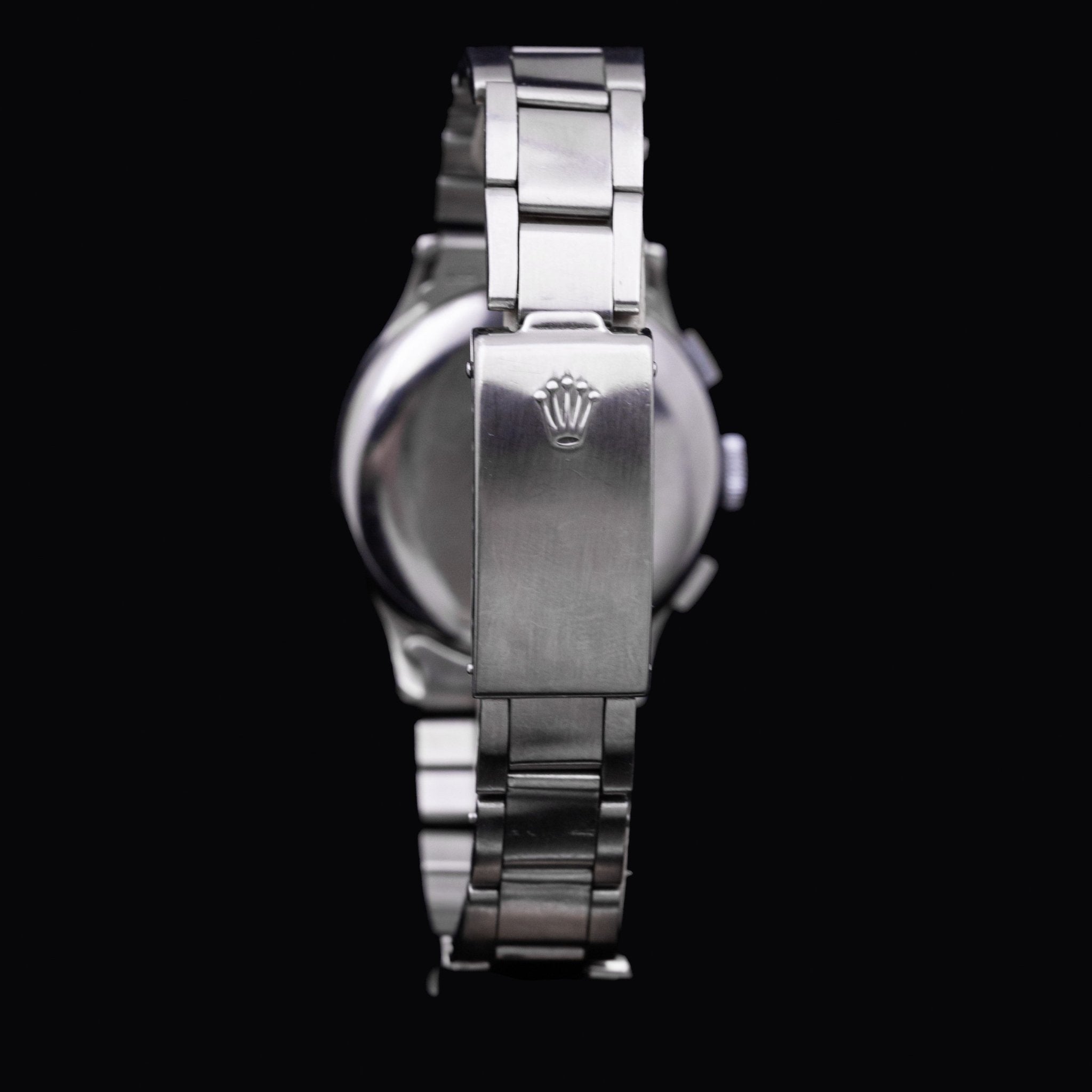 ROLEX CHRONOGRAPH ANTI - MAGNETIC REF 2508 - montre vintage - Contre - Temps Paris