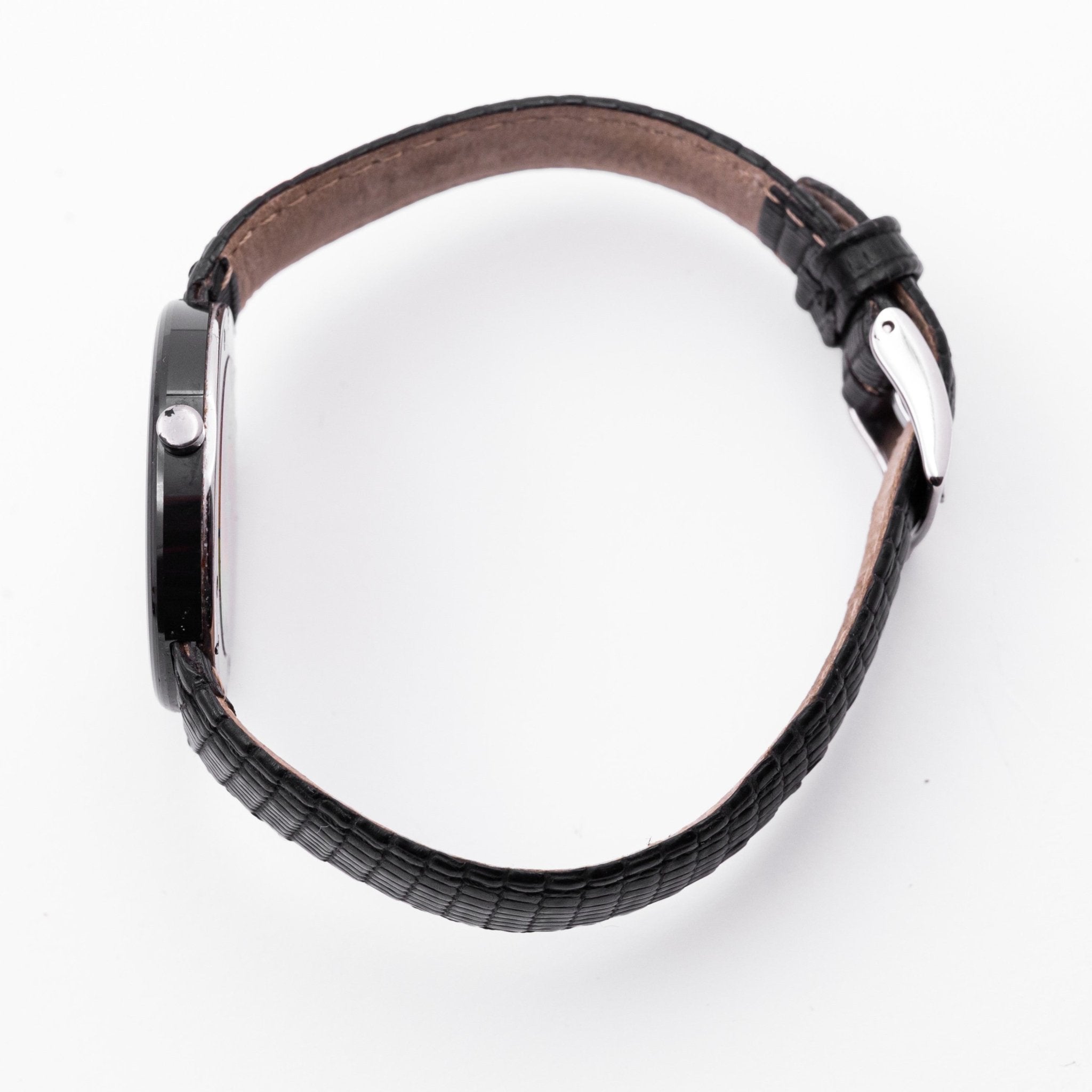 OMEGA ART COLLECTION 1987 - MAX BILL - montre vintage - Contre - Temps Paris