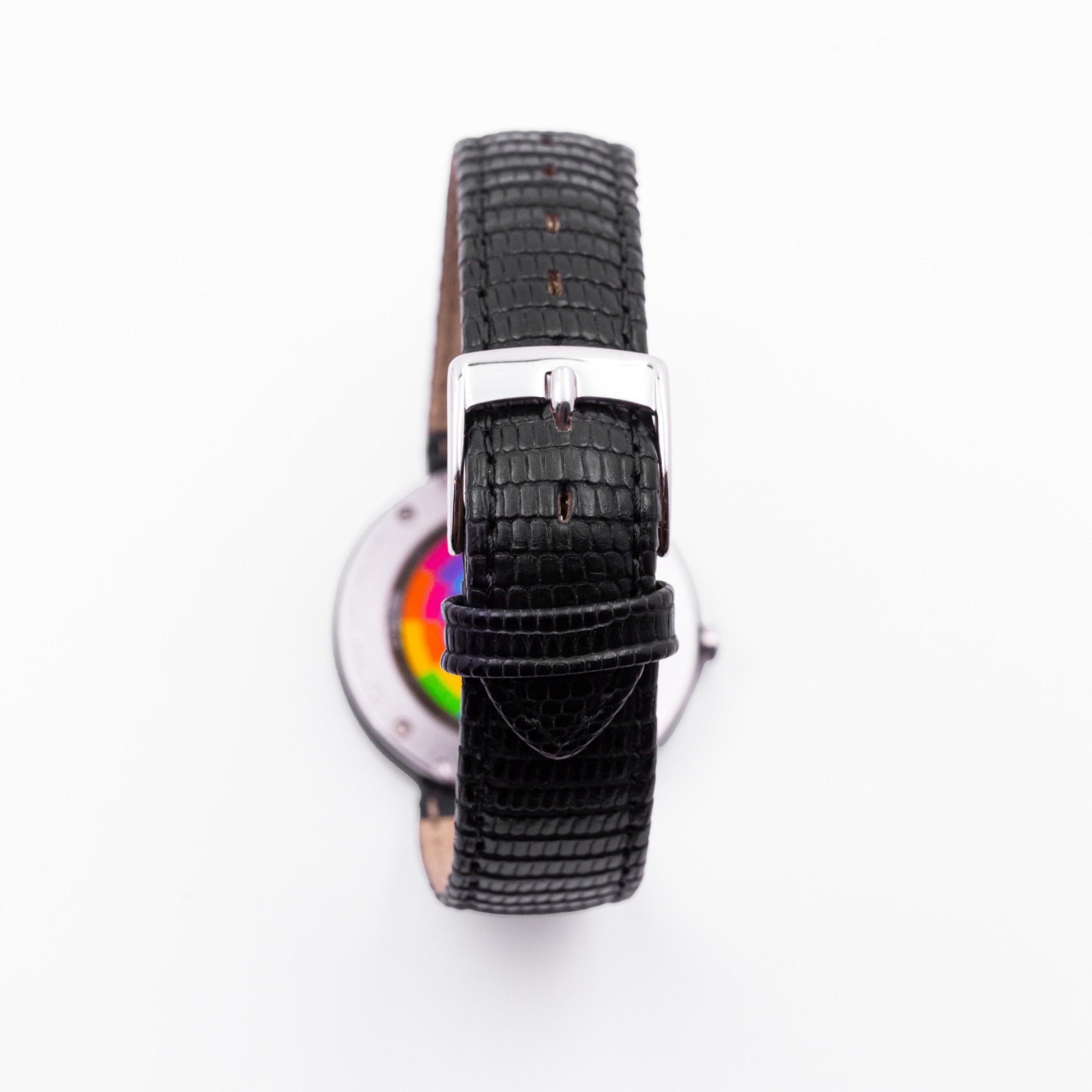 OMEGA ART COLLECTION 1987 - MAX BILL - montre vintage - Contre - Temps Paris