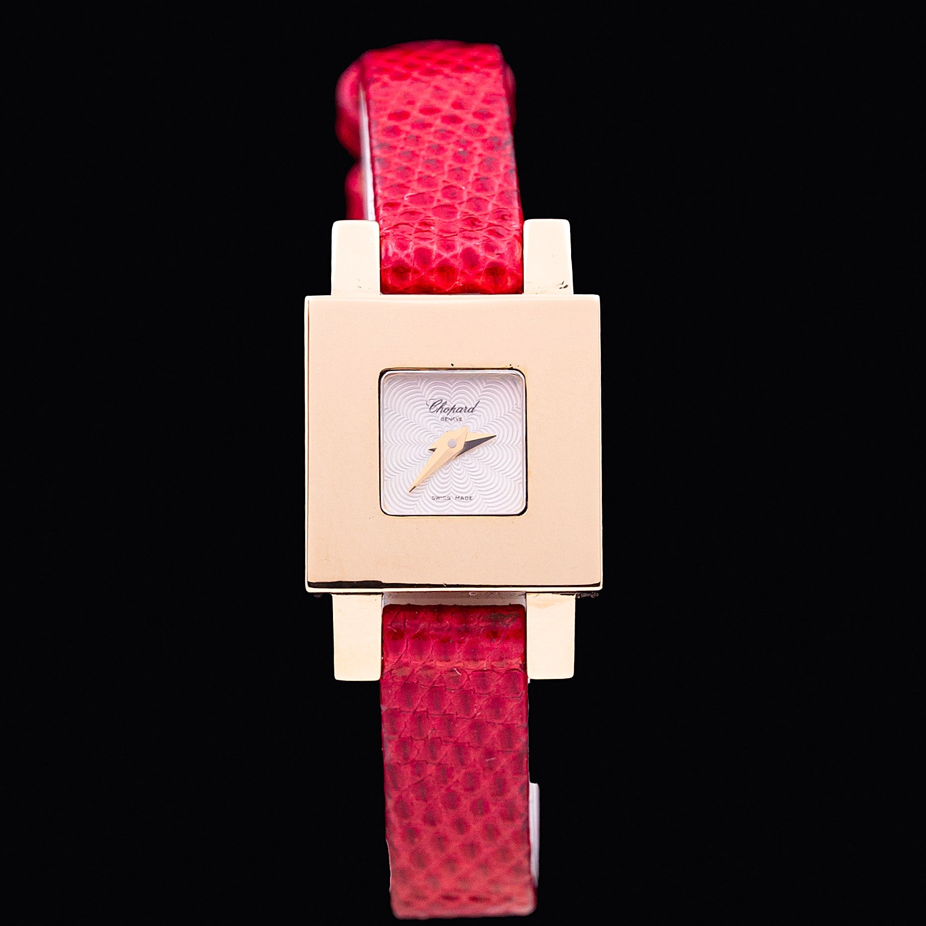CHOPARD LADY CARREE OR