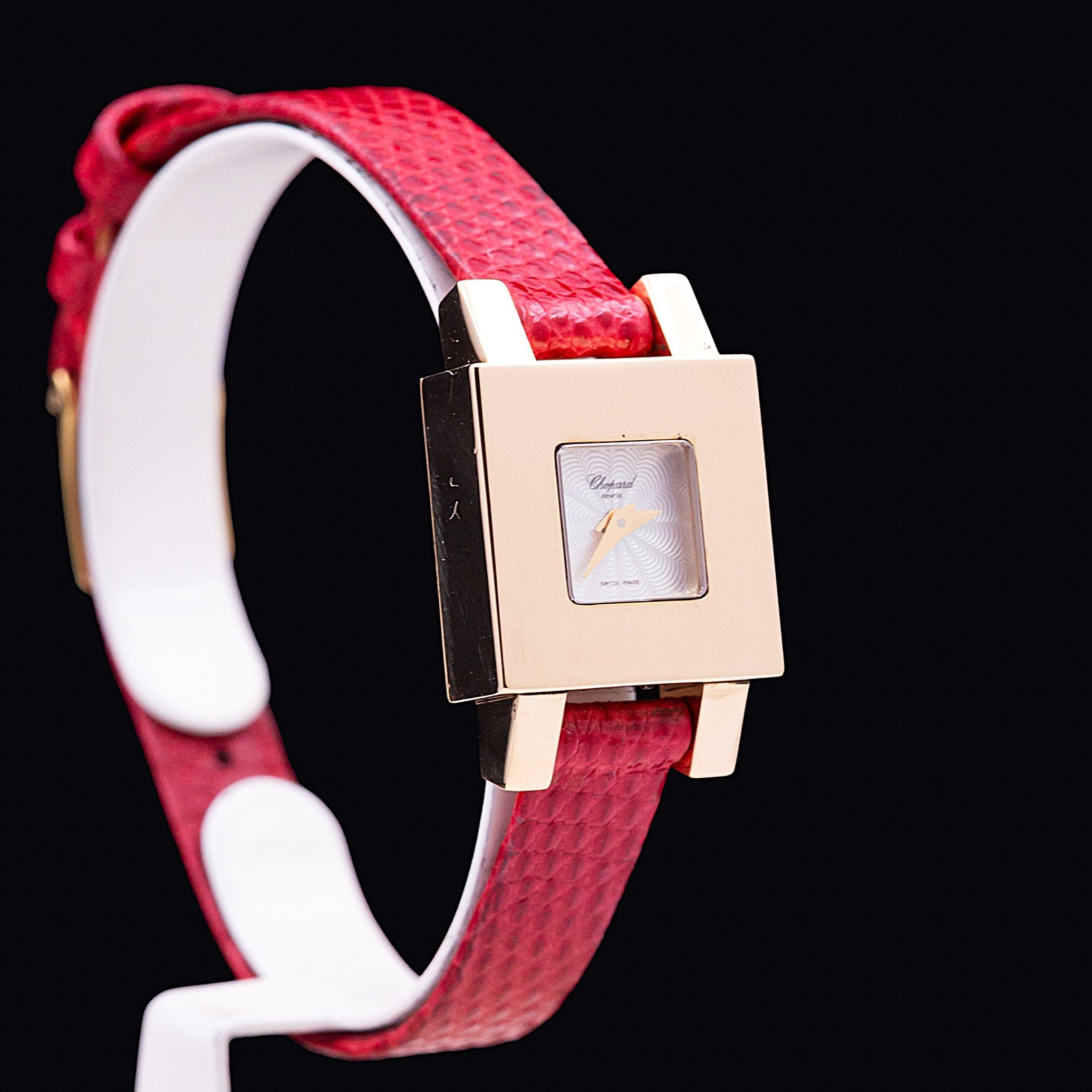 CHOPARD LADY CARREE OR
