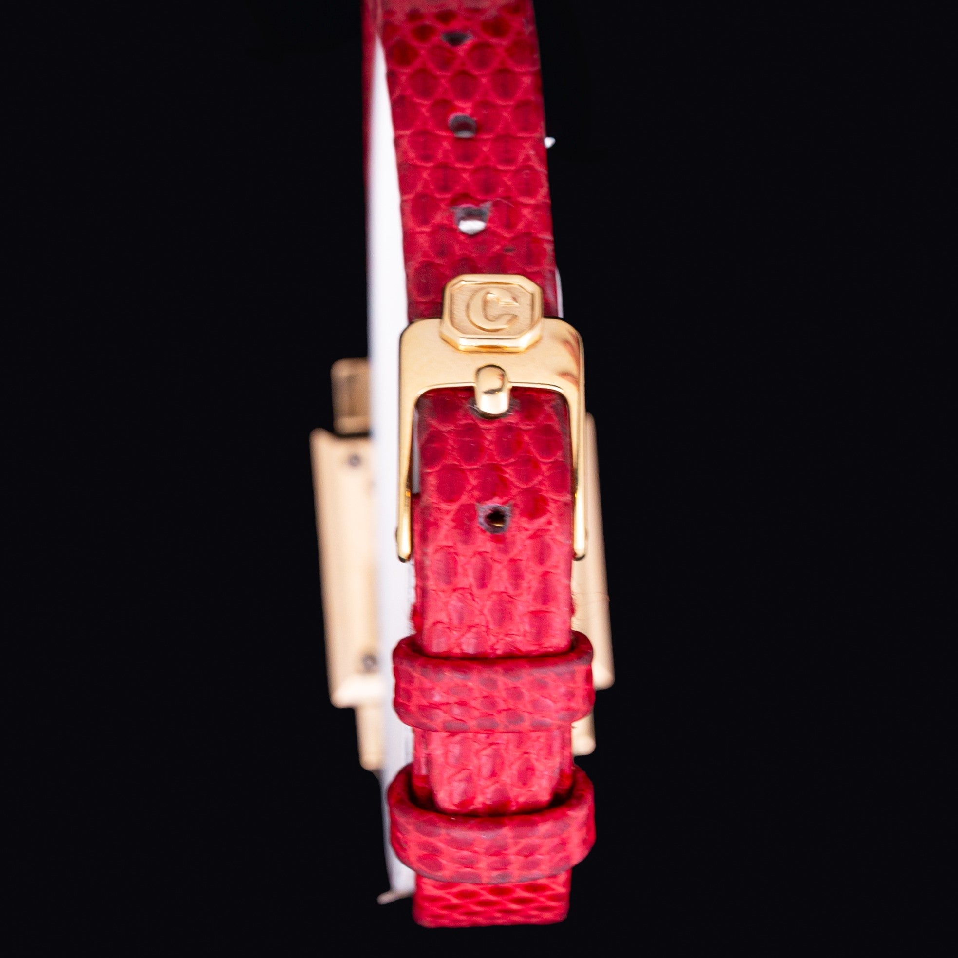 CHOPARD LADY CARREE OR