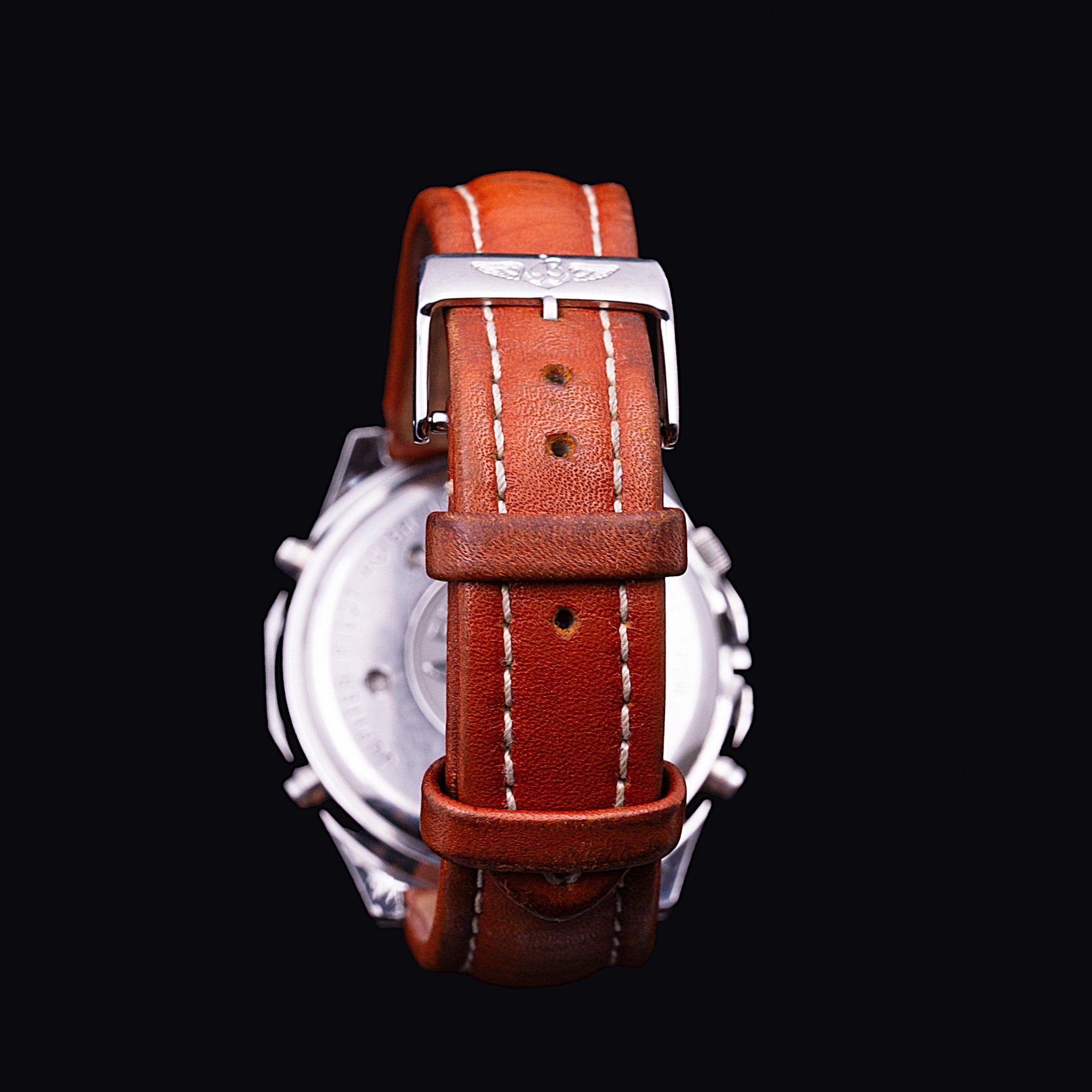 BREITLING NAVITIMER JUPITER PILOT - montre vintage - Contre - Temps Paris