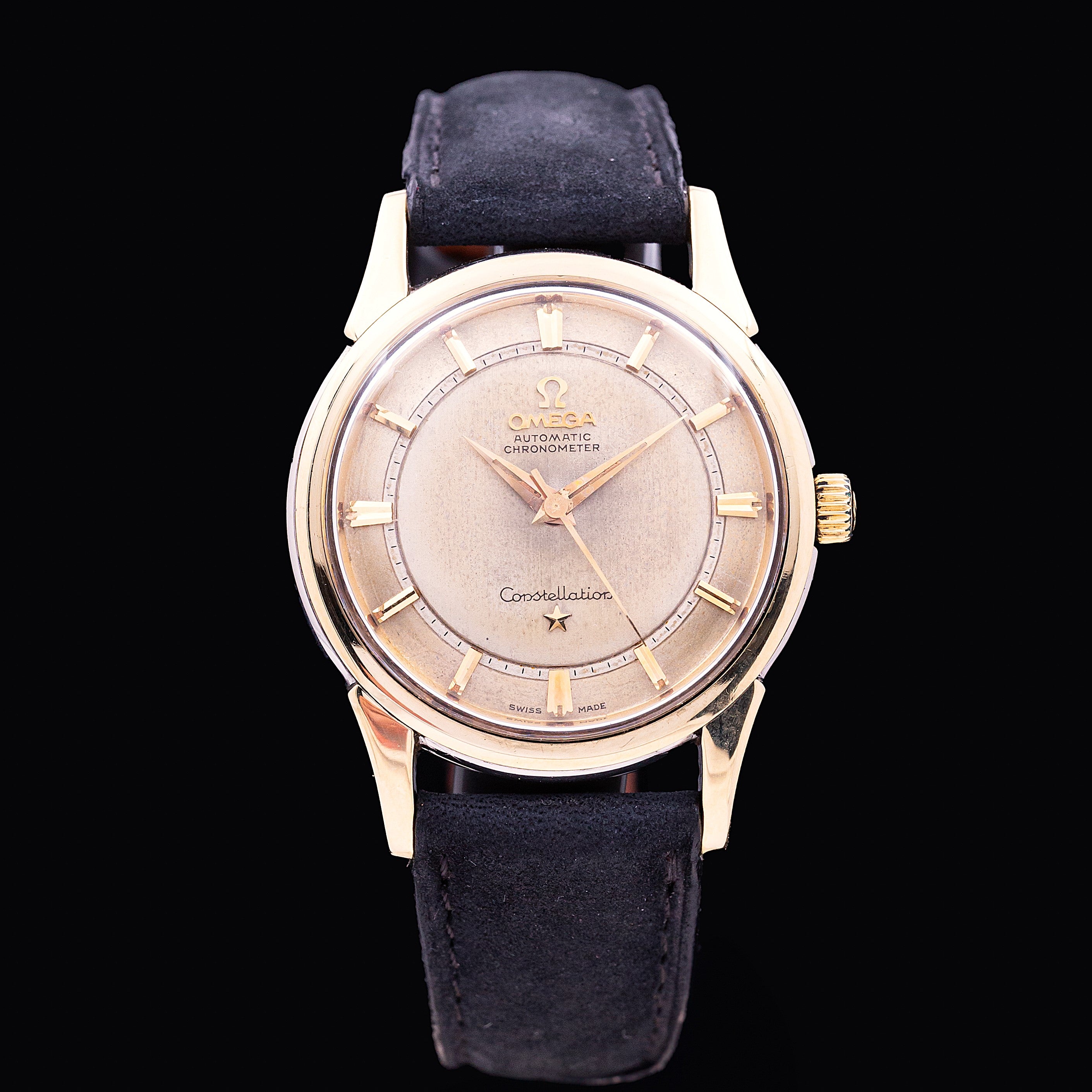 OMEGA CONSTELLATION AUTOMATIC CHRONOMETER