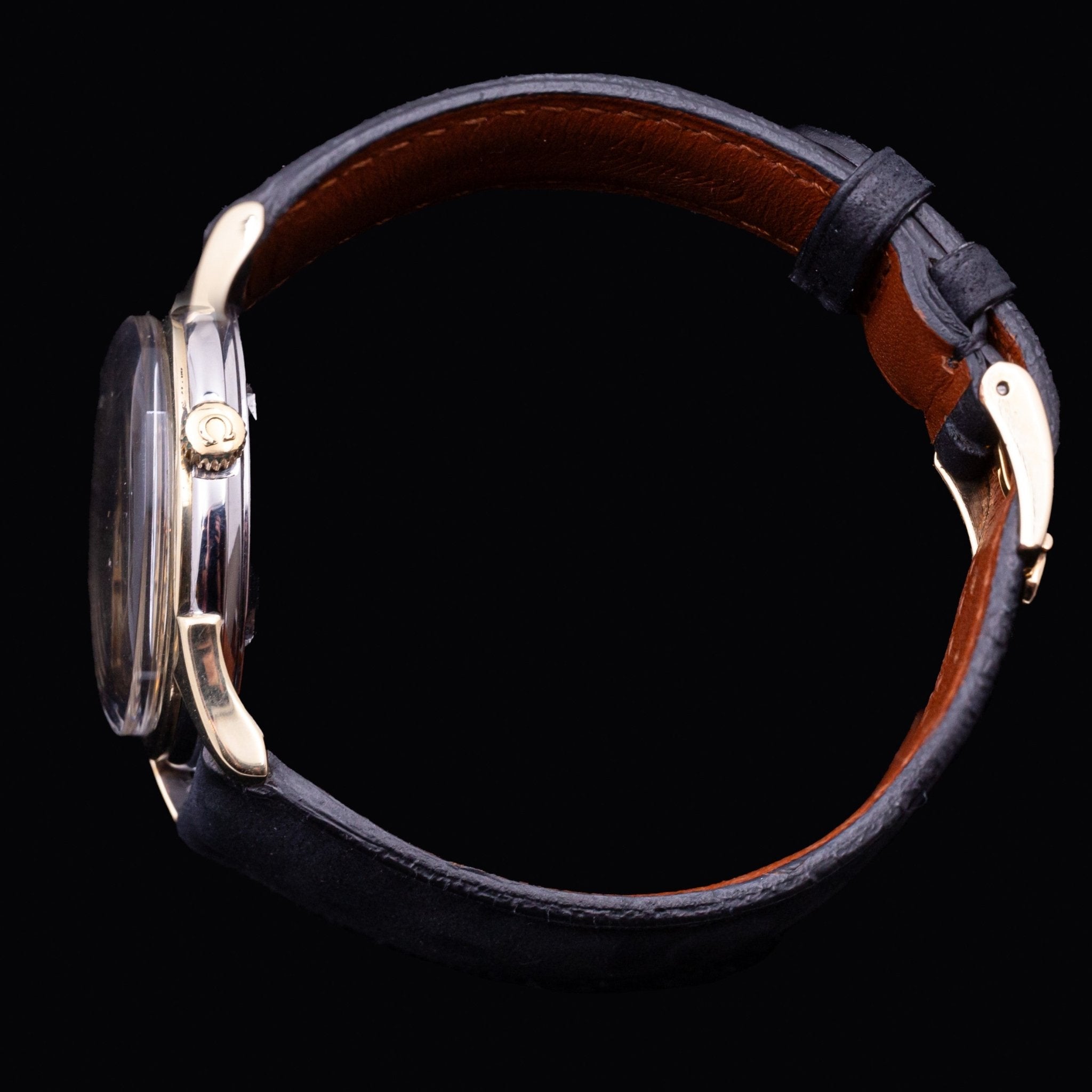 OMEGA CONSTELLATION AUTOMATIC CHRONOMETER - montre vintage - Contre - Temps Paris