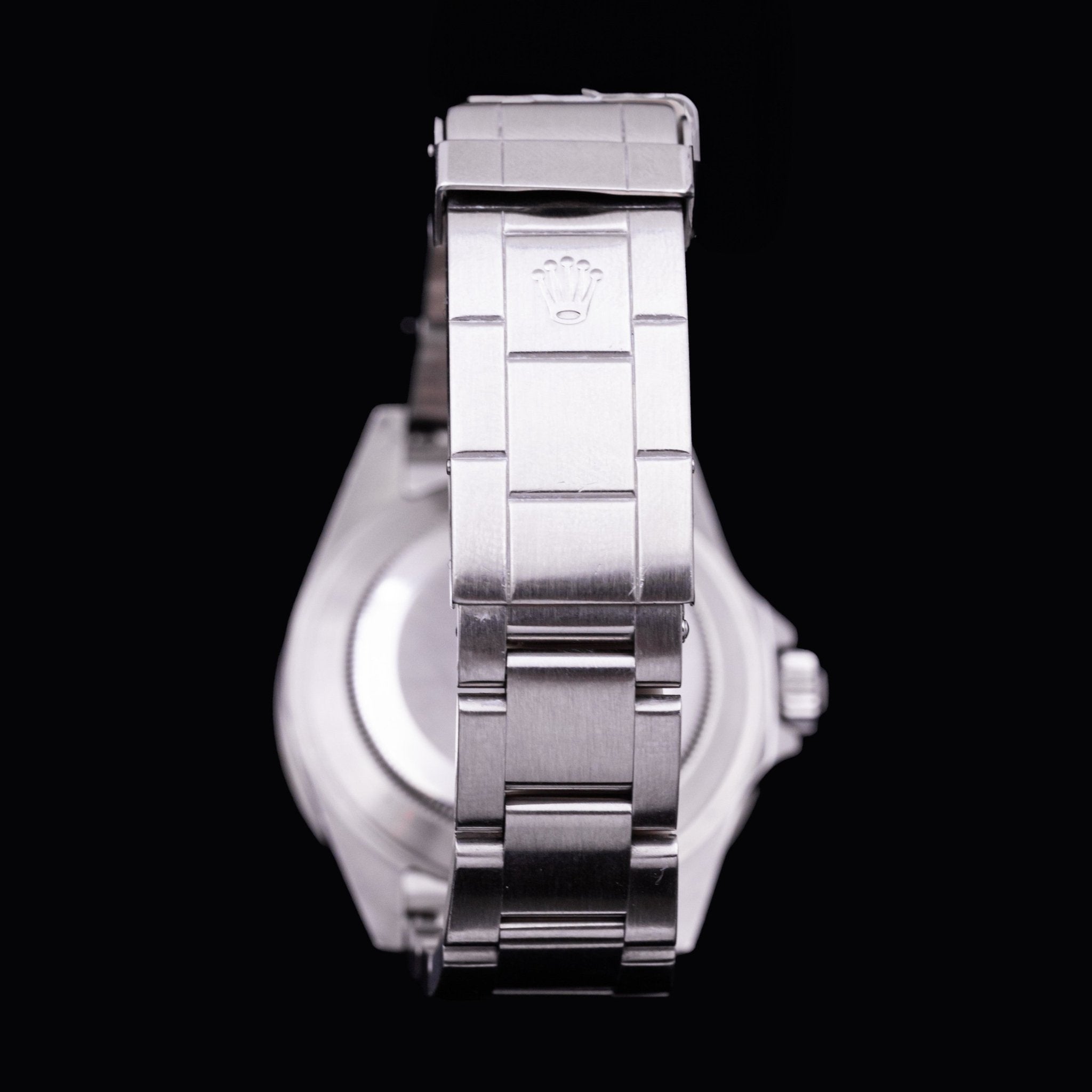 ROLEX SUBMARINER ANNIVERSAIRE REF 16610LV - montre vintage - Contre - Temps Paris