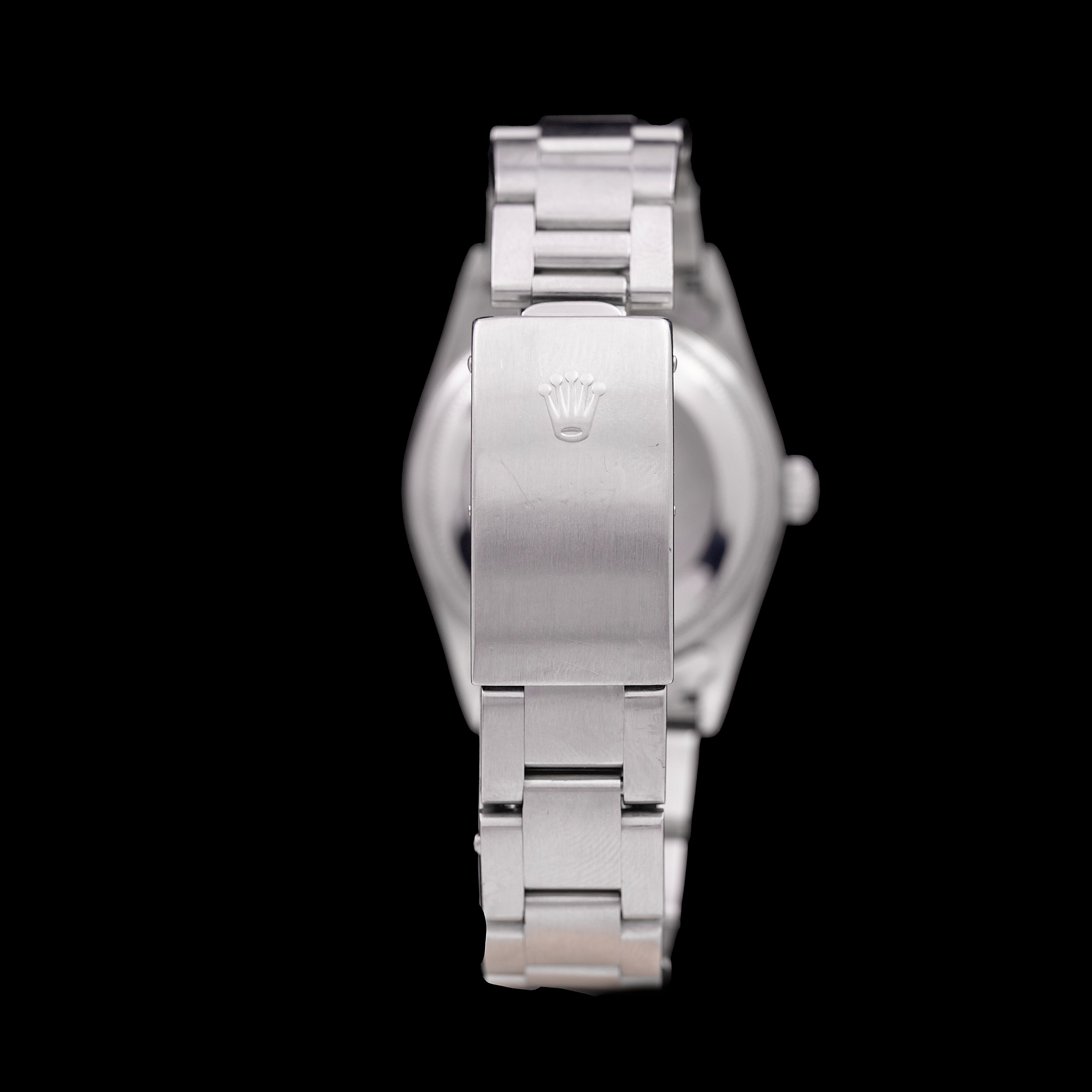 ROLEX AIR KING BLUE 3-6-9 DIAL