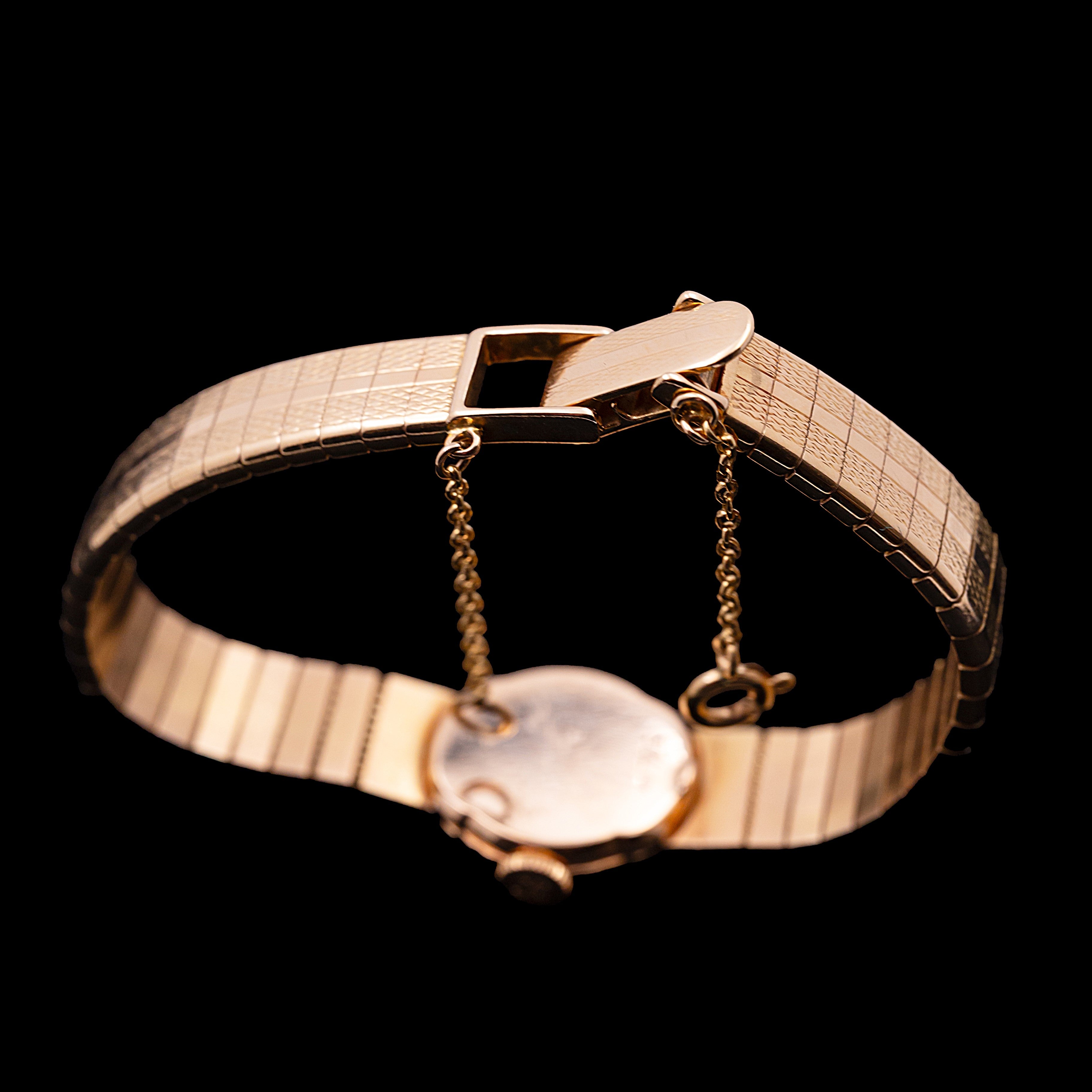 PATEK PHILIPPE LADY VINTAGE OR