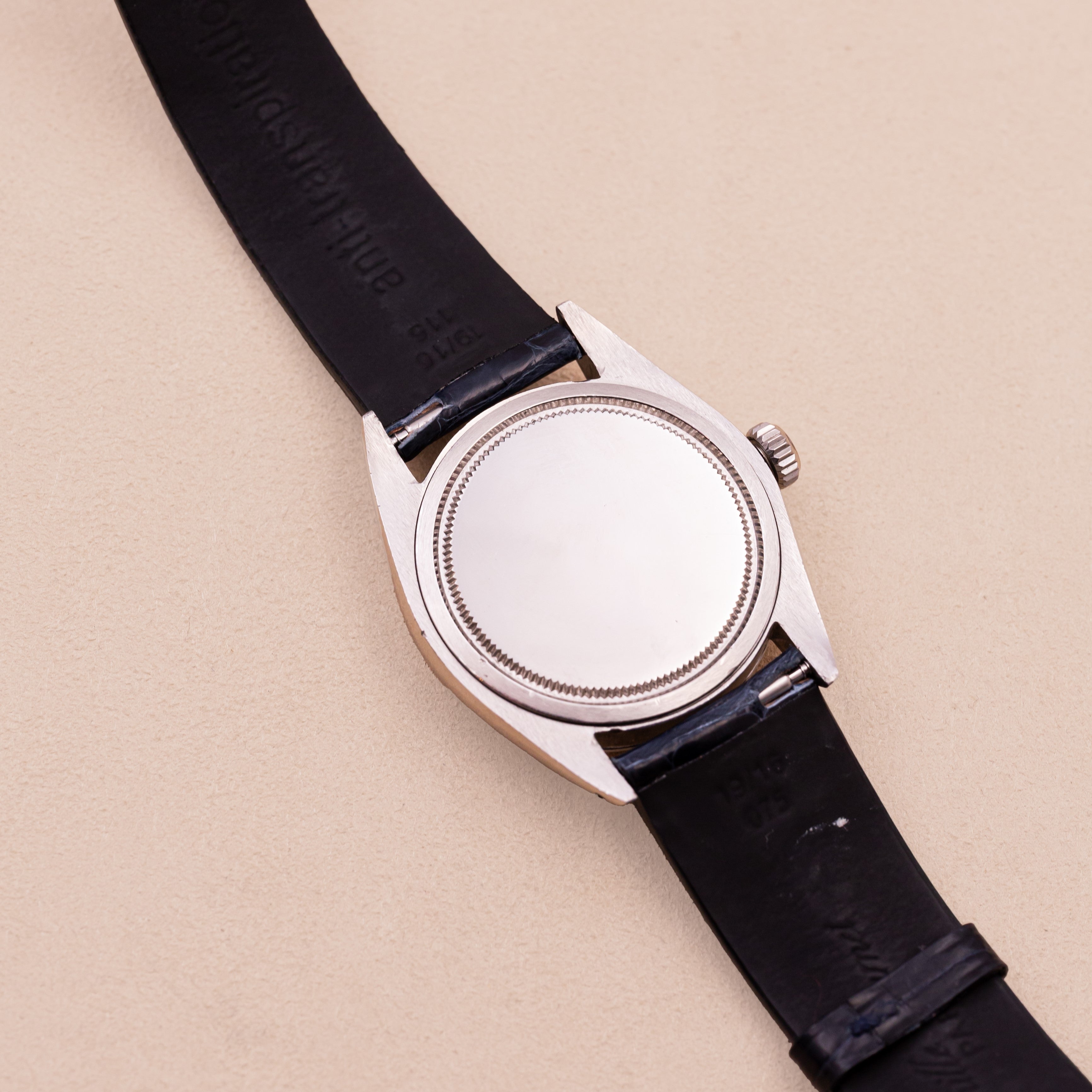 ROLEX OYSTER PRECISION YELLOW DIAL