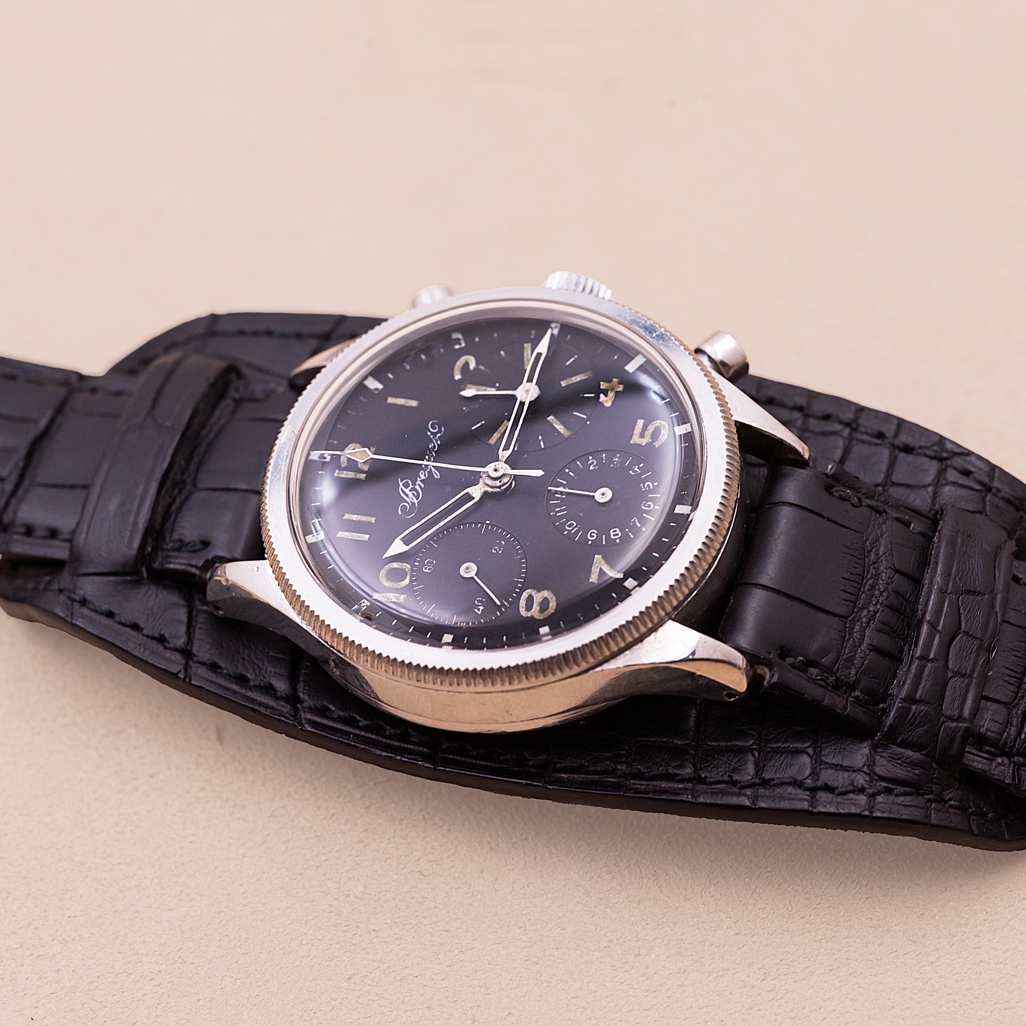 BREGUET CHRONOGRAPHE TYPE XX CIVIL FLY-BACK