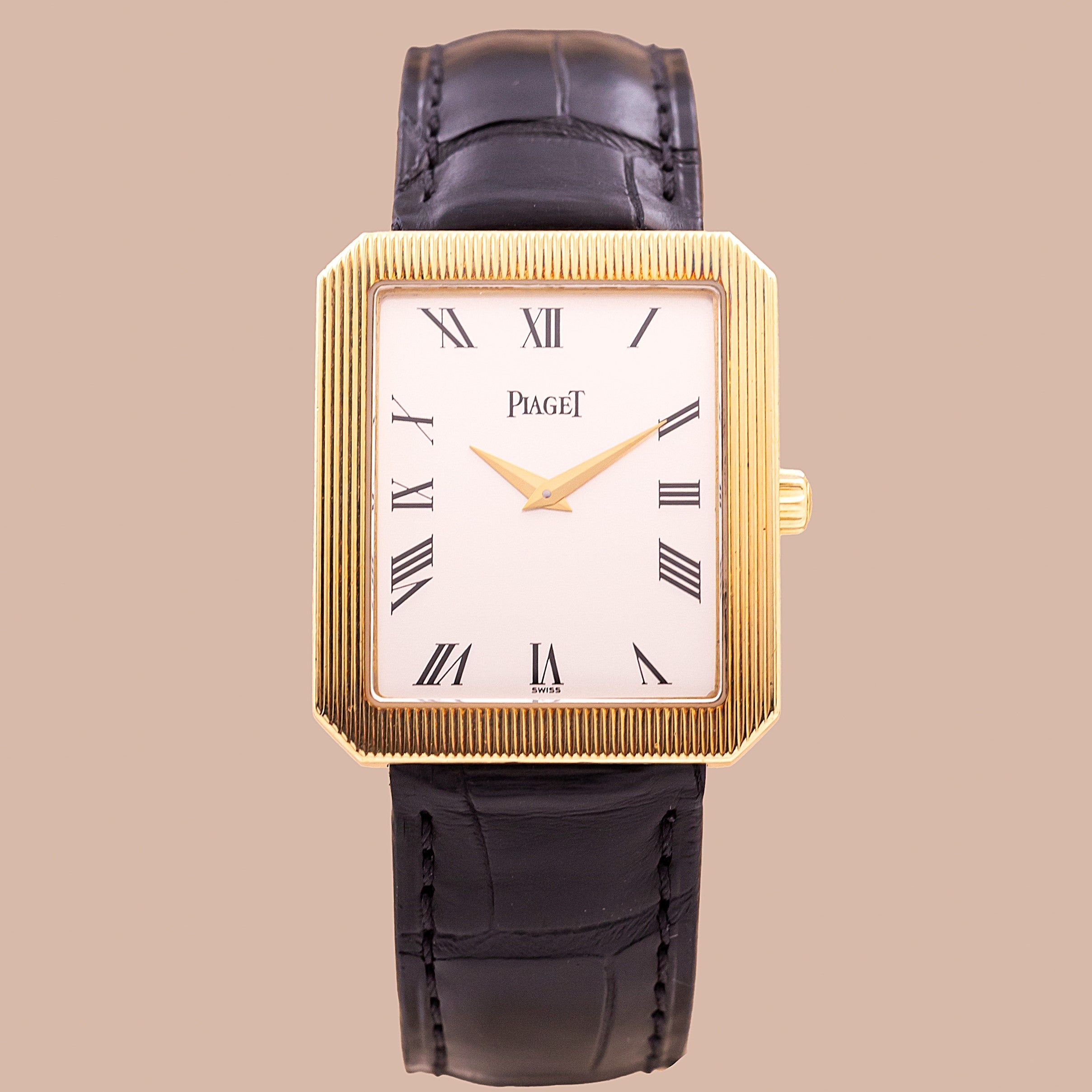 PIAGET GOLD PROTOCOL MEN'S SIZE