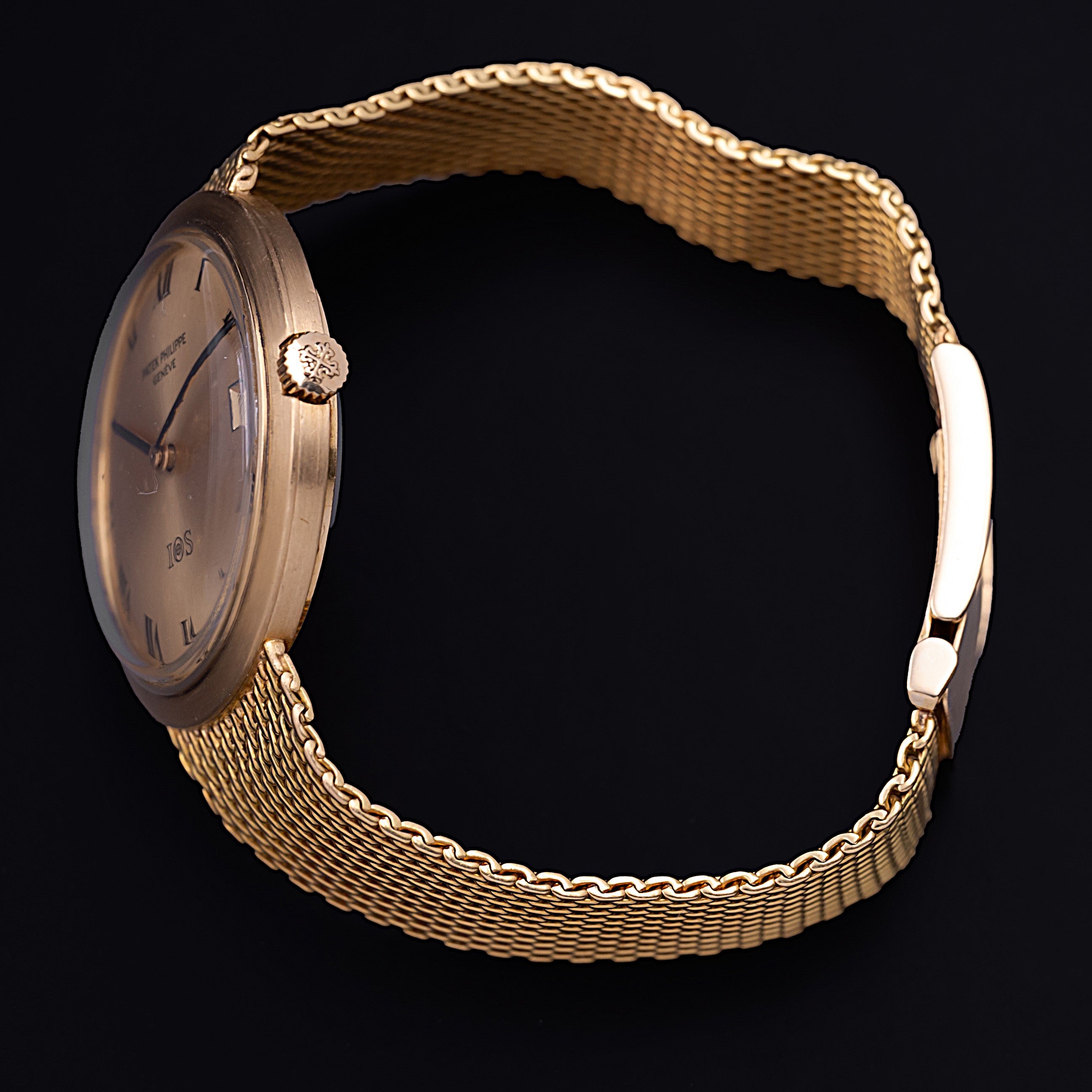 PATEK PHILIPPE CALATRAVA IOS “MILLION DOLLAR ASSOCIATE”