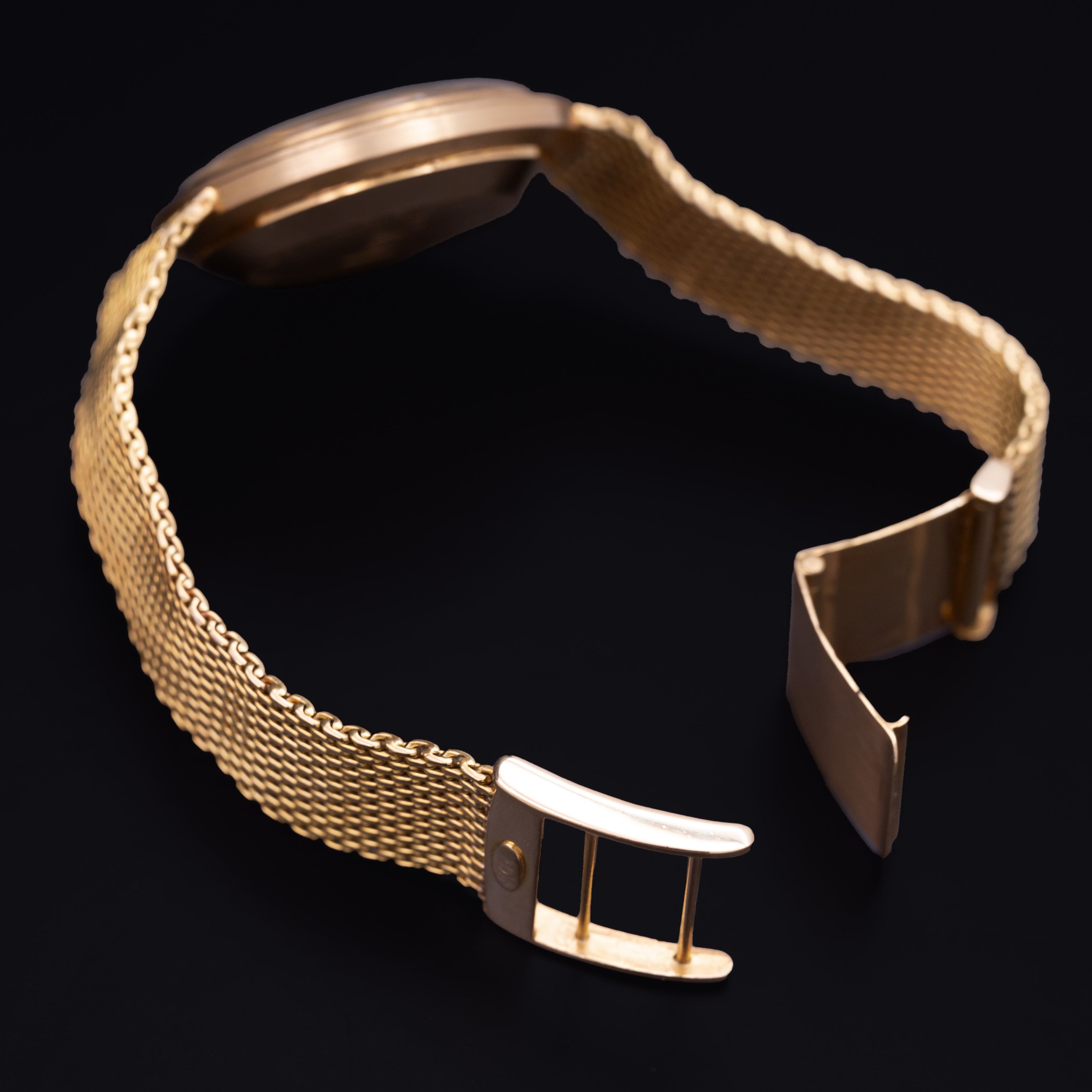 PATEK PHILIPPE CALATRAVA IOS “MILLION DOLLAR ASSOCIATE”