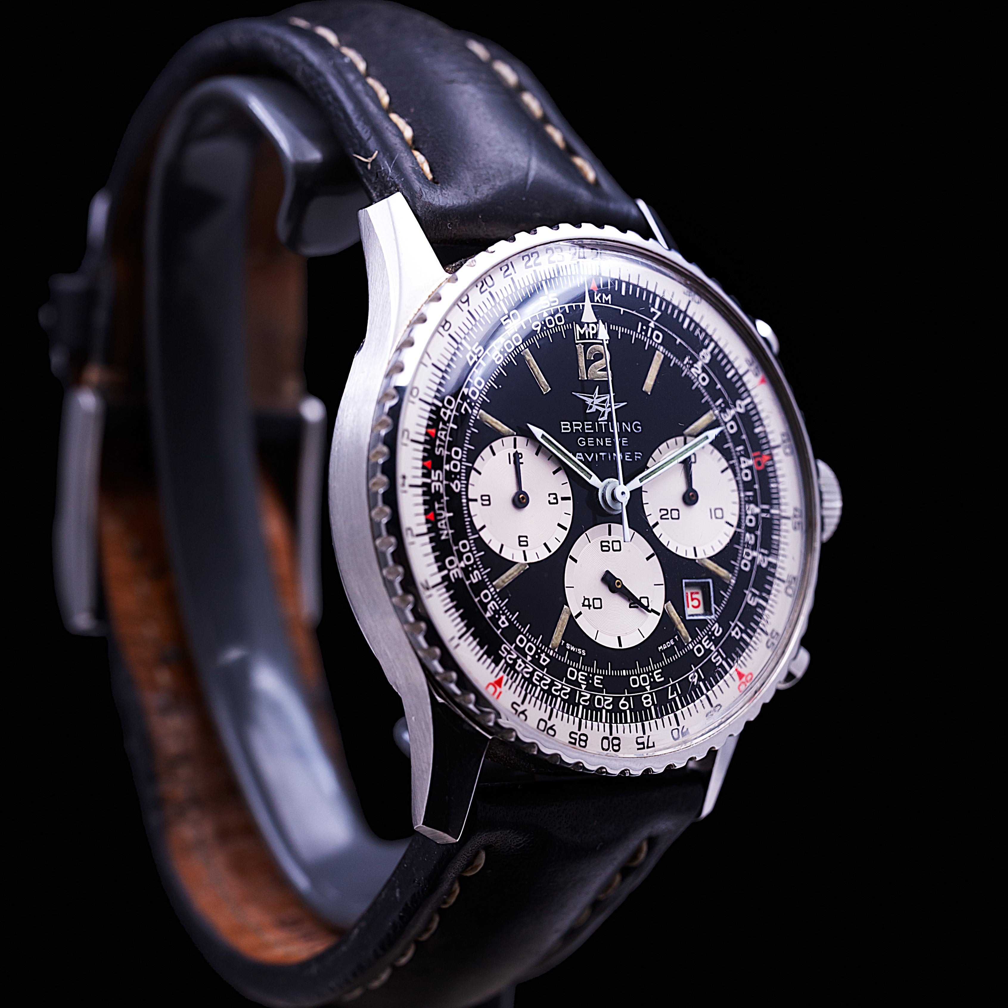 BREITLING OLD NAVITIMER REF 7806