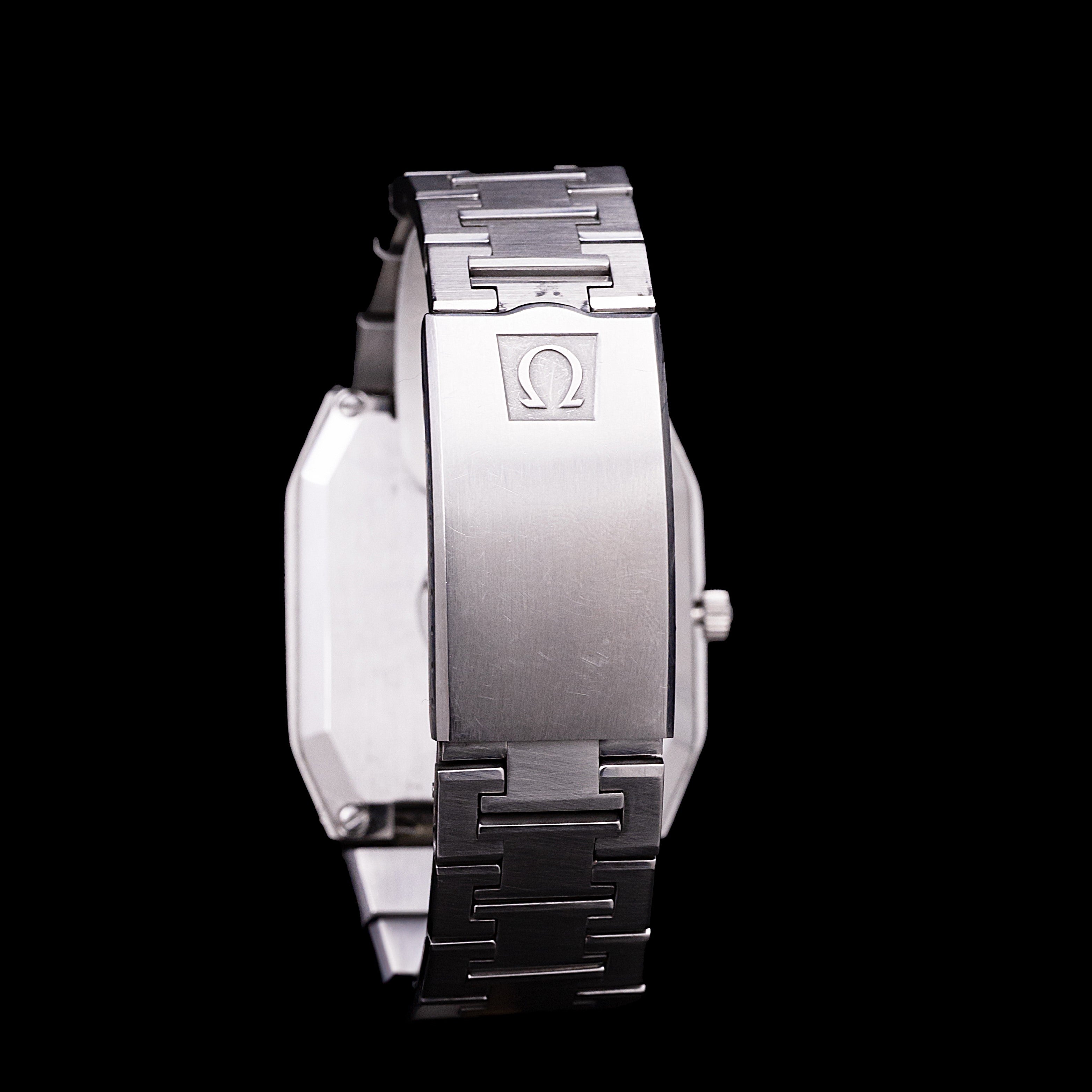OMEGA CONSTELLATION CHRONOMETRE AUTOMATIC TV