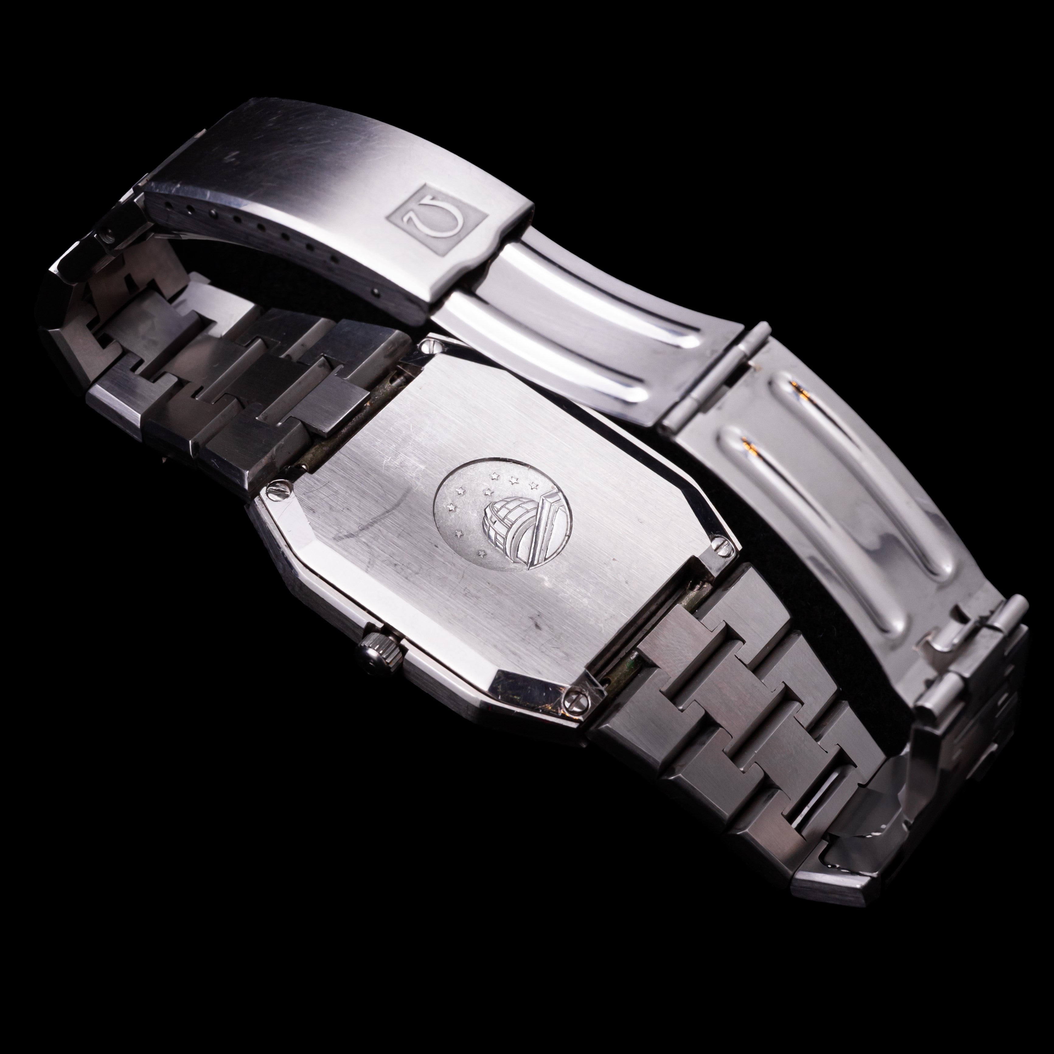 OMEGA CONSTELLATION CHRONOMETRE AUTOMATIC TV