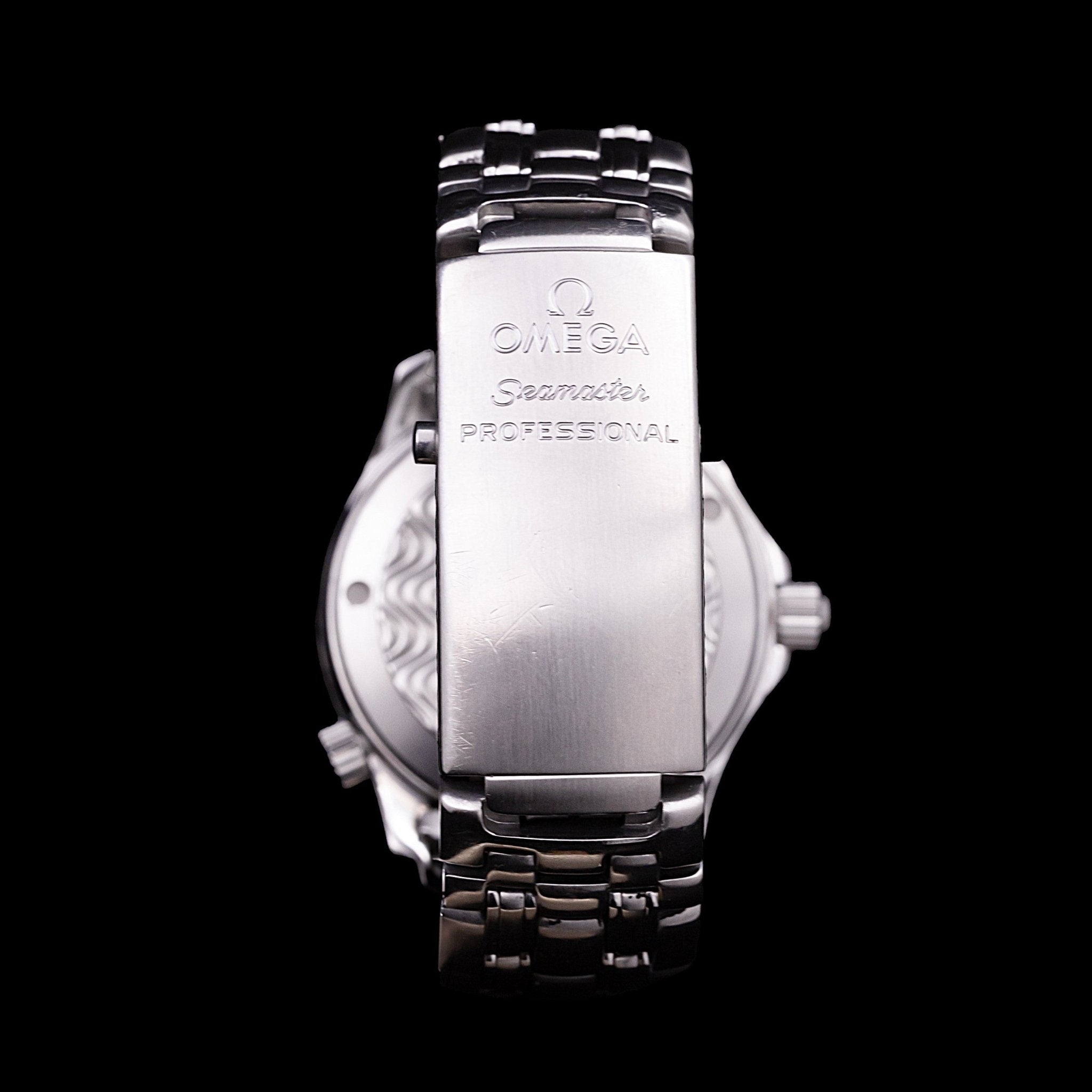 OMEGA SEAMASTER DIVER 300M 36MM - montre vintage - Contre - Temps Paris