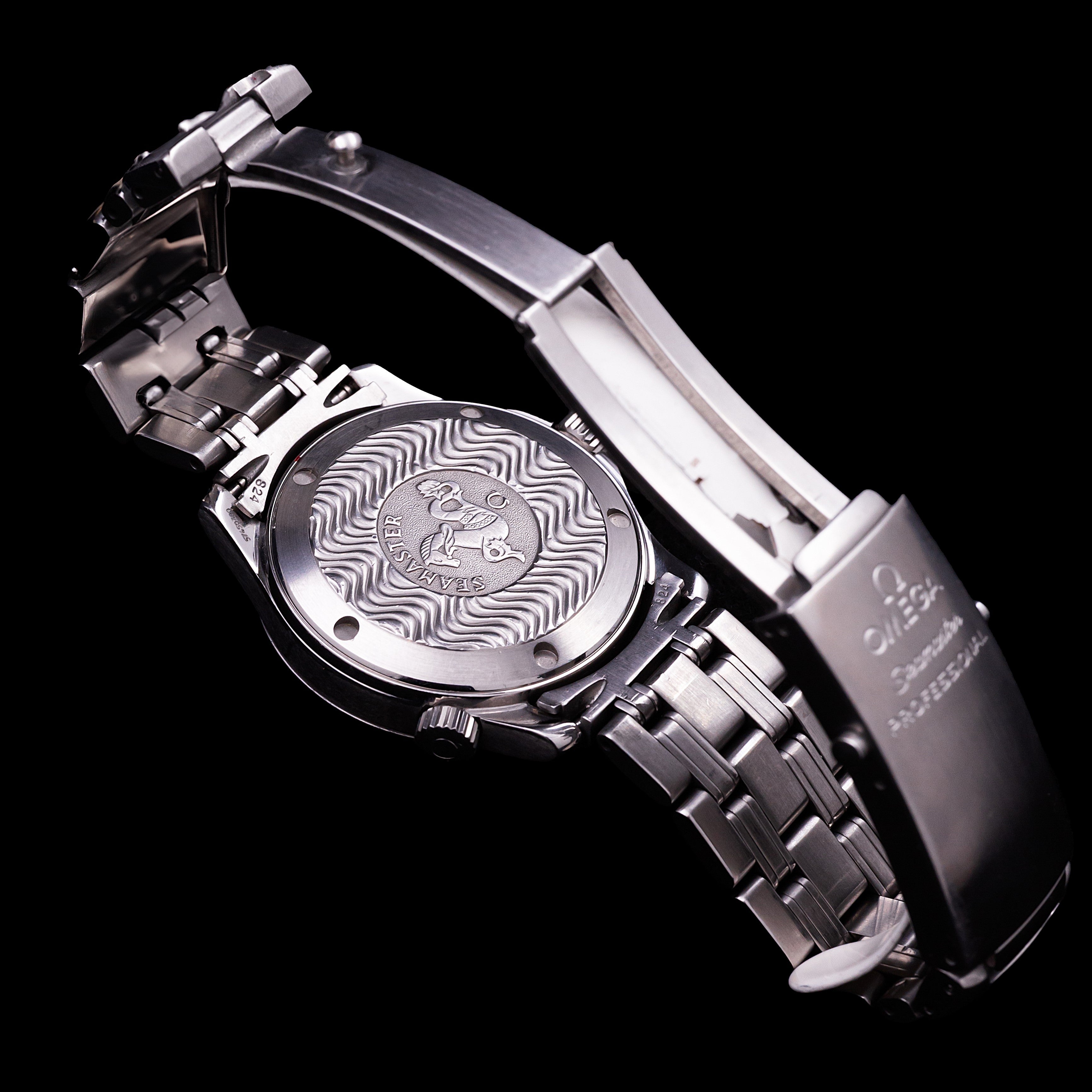 OMEGA SEAMASTER DIVER 300M 36MM