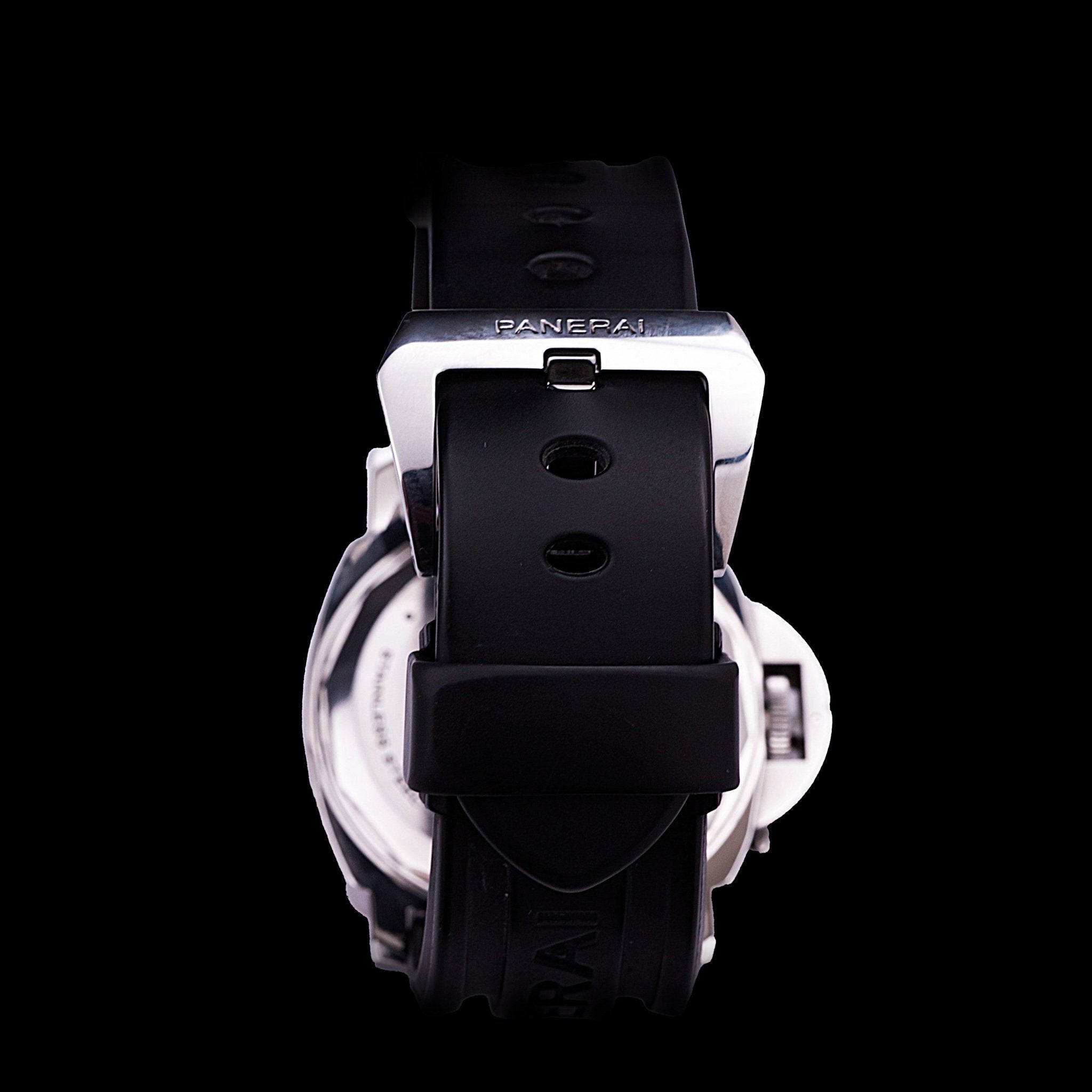 PANERAI LUMINOR SERIE LIMITEE OP 6834 - montre vintage - Contre - Temps Paris