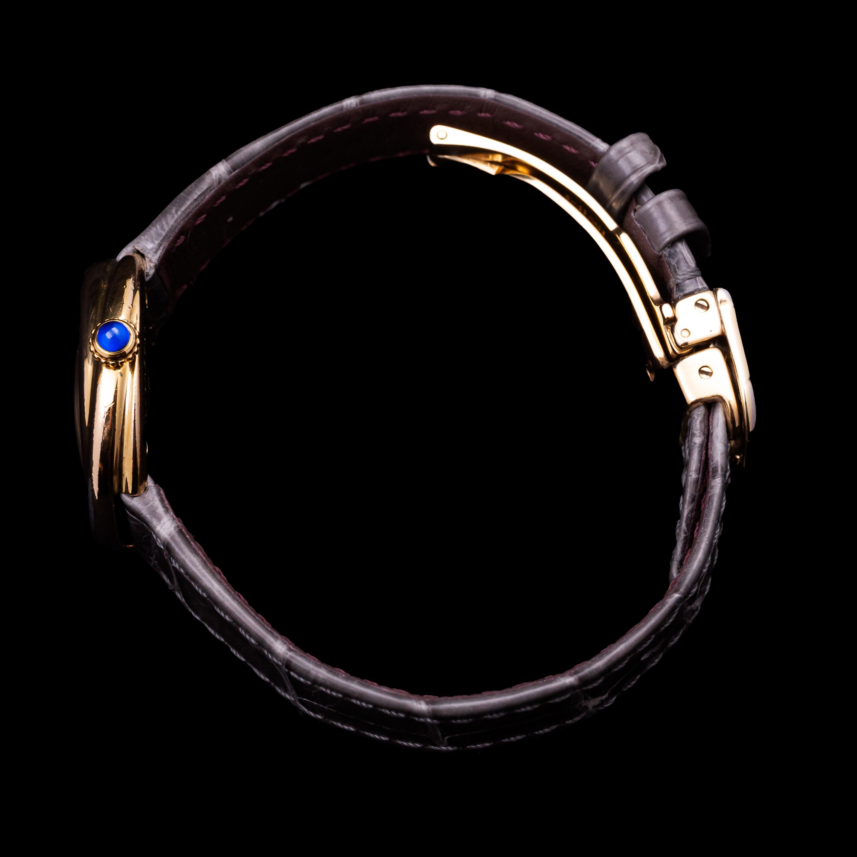 CARTIER MUST TRINITY LADY VERMEIL