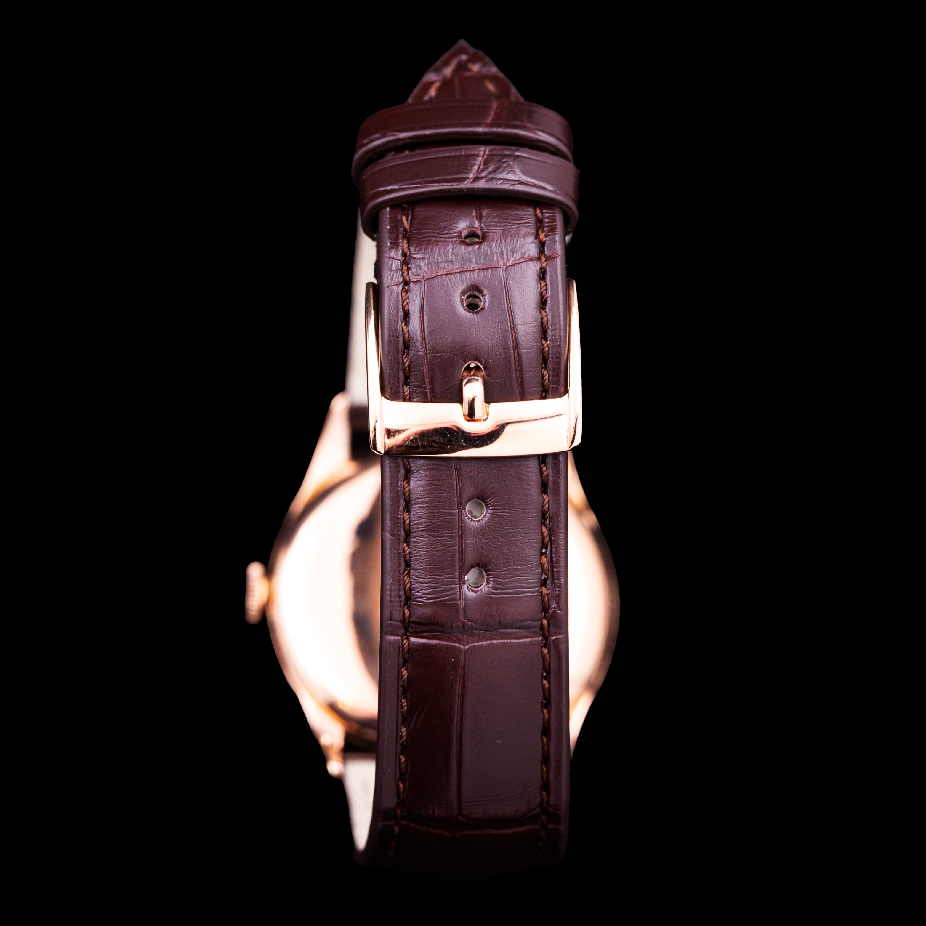 VACHERON CONSTANTIN CLASSIQUE HABILLEE HOMME OR ROSE