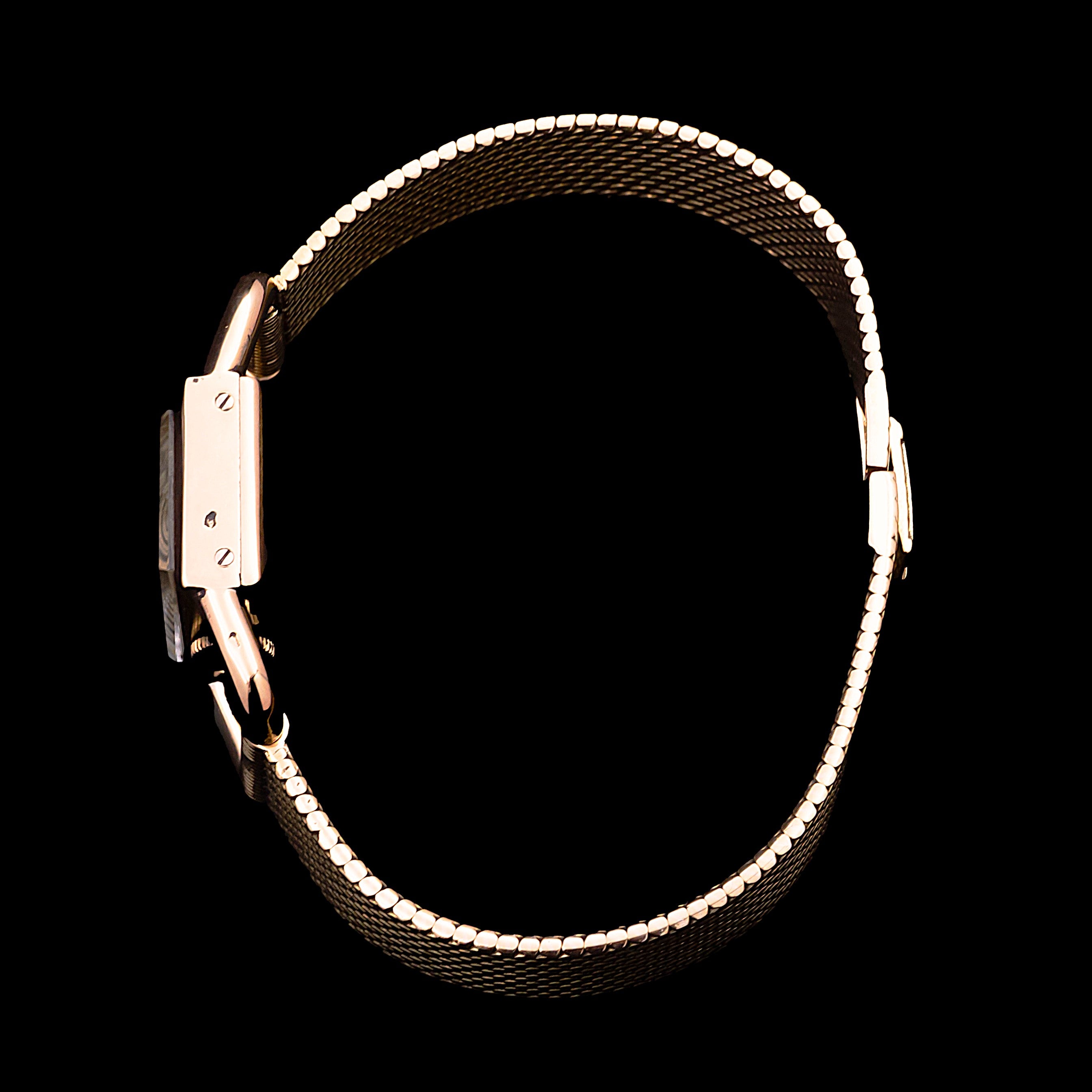 JAEGER-LECOULTRE / HERMES ETRIER OR