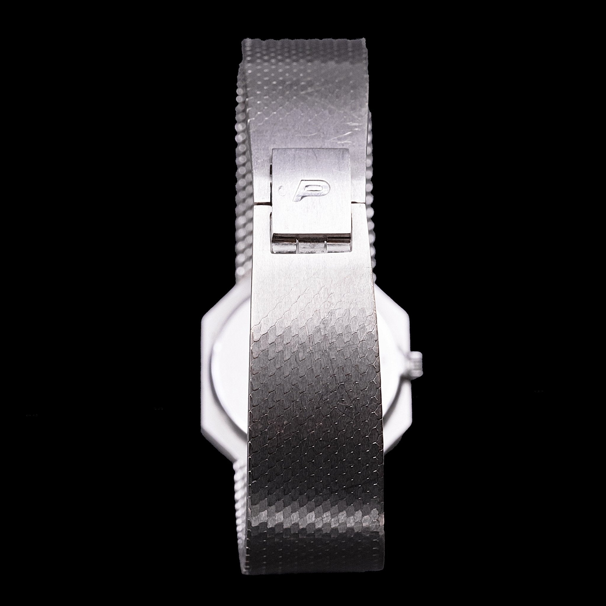 PIAGET LAPIS LAZULI OCTOGONALE - montre vintage - Contre - Temps Paris