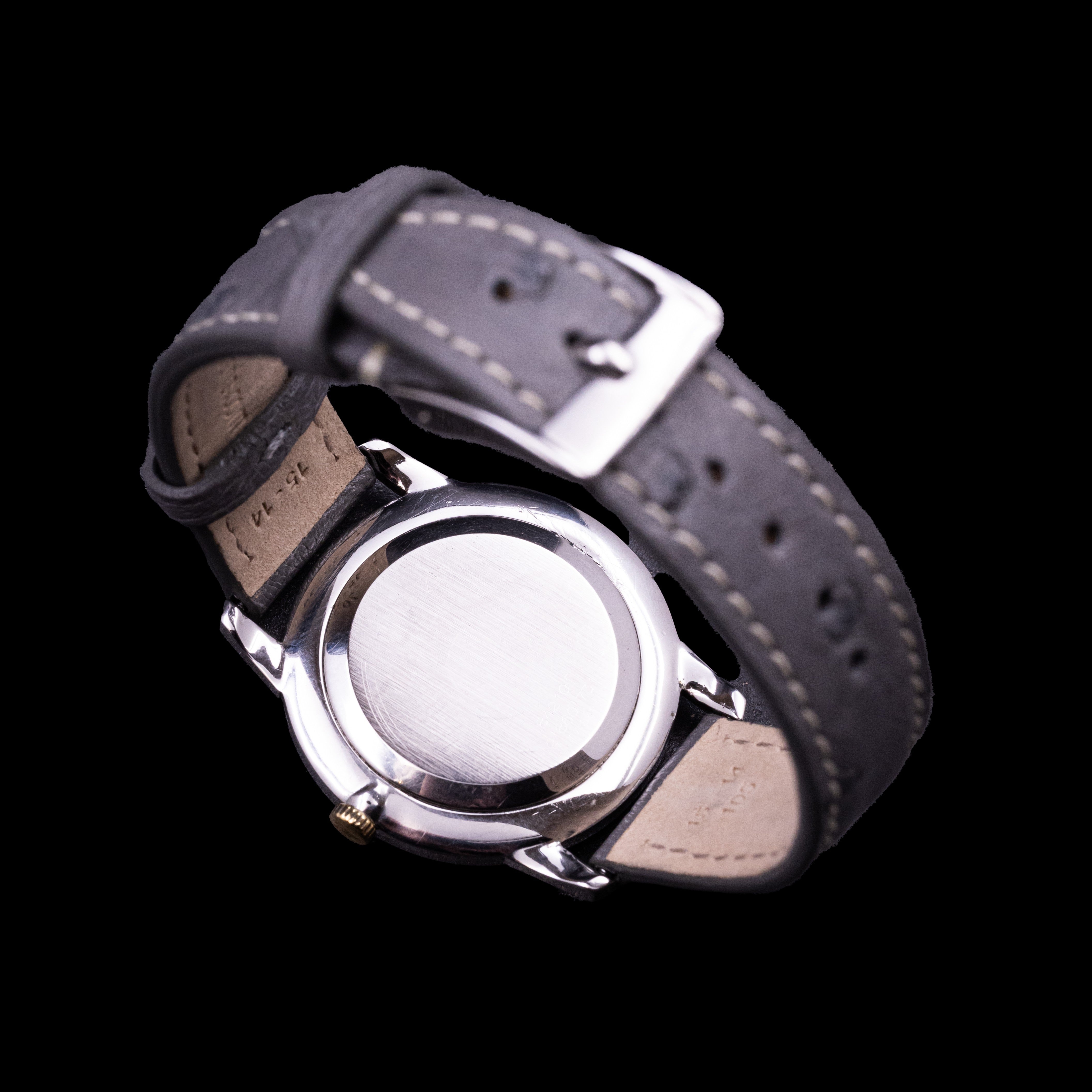 UNIVERSAL GENEVE HERMES HOMME