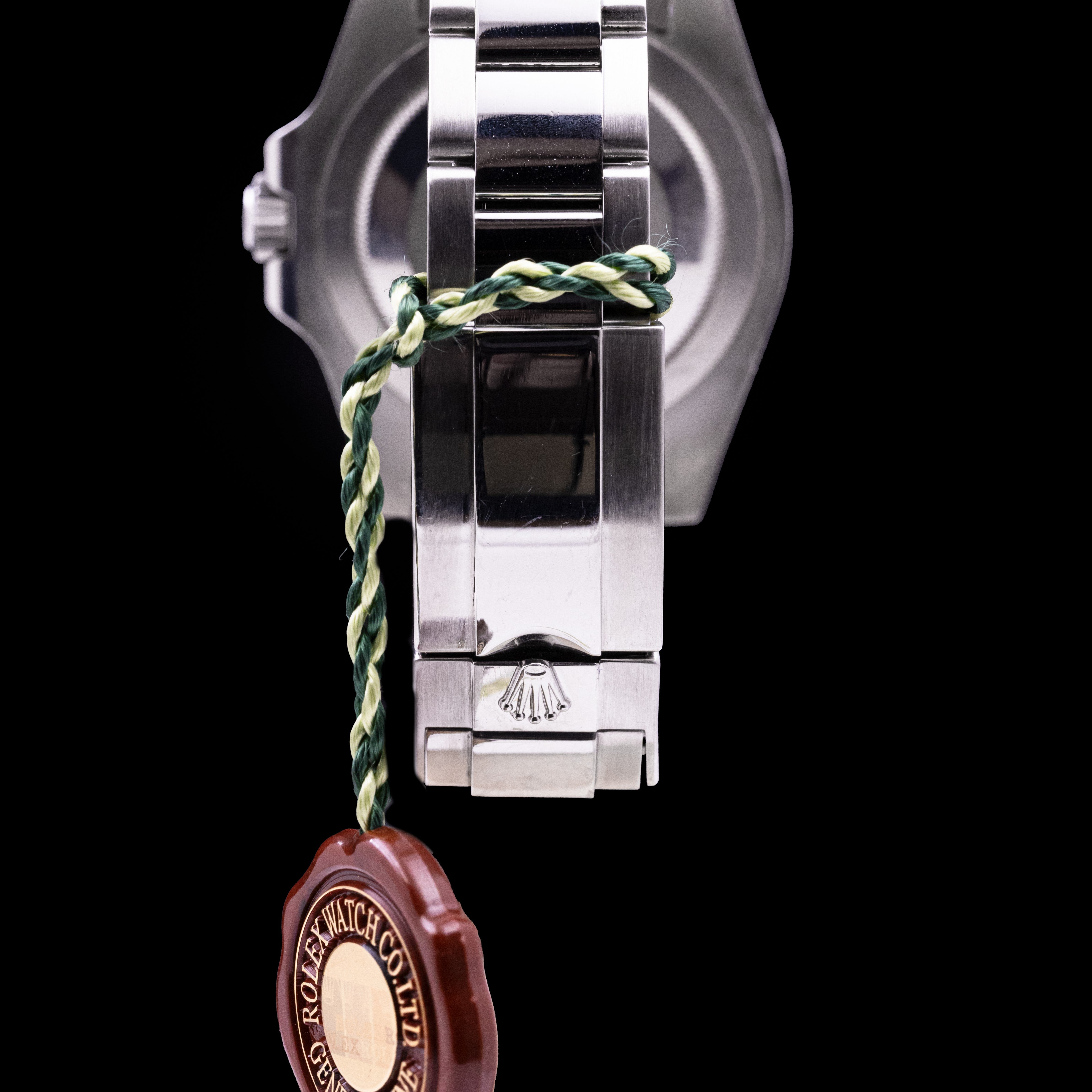 ROLEX GMT MASTER II REF 116710LN