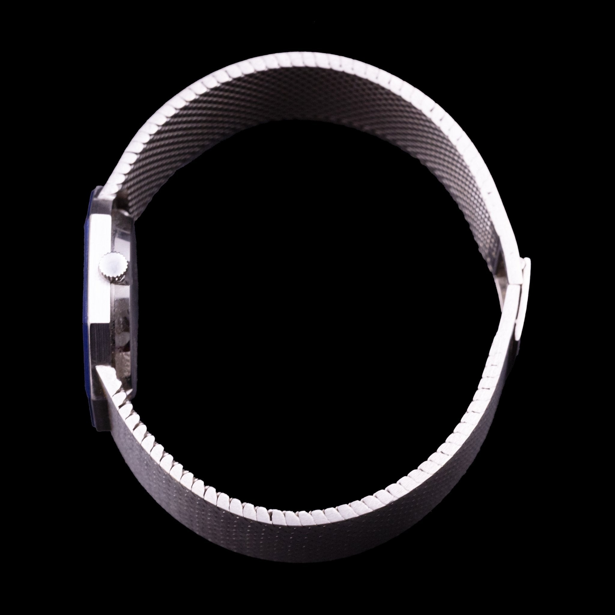 PIAGET LAPIS LAZULI OCTOGONALE - montre vintage - Contre - Temps Paris