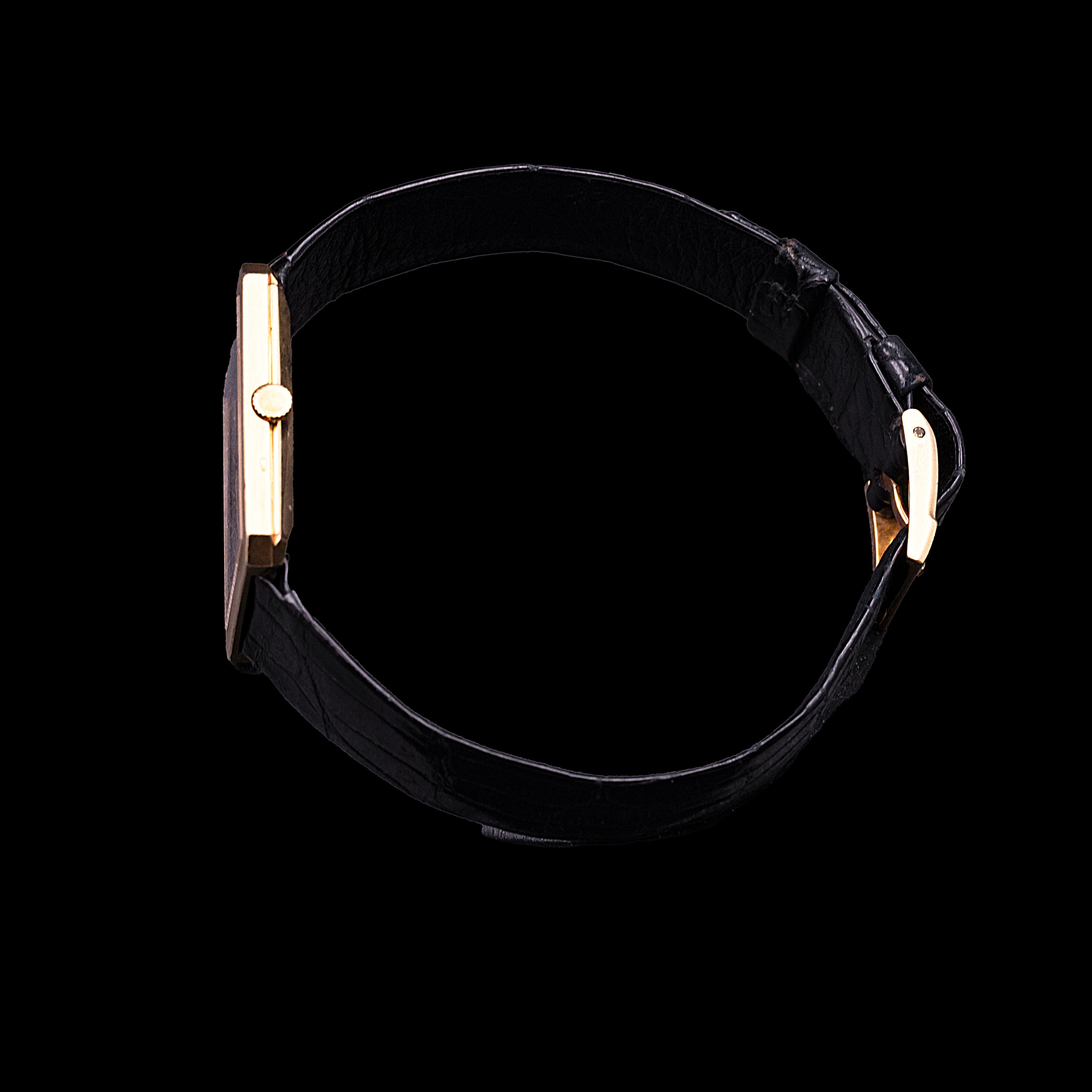 PIAGET PROTOCOL GOLD MEN