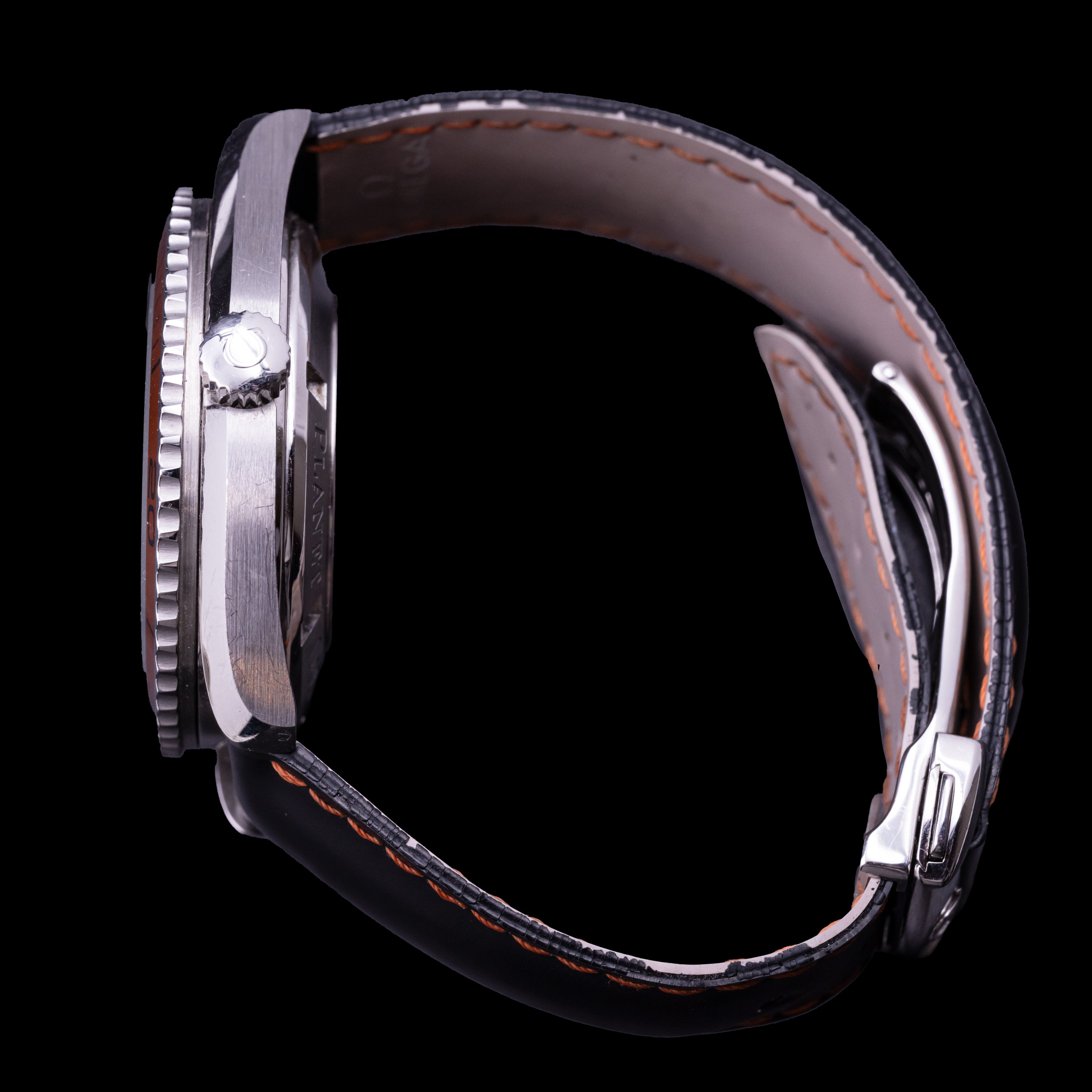 OMEGA SEAMASTER PLANET OCEAN ORANGE