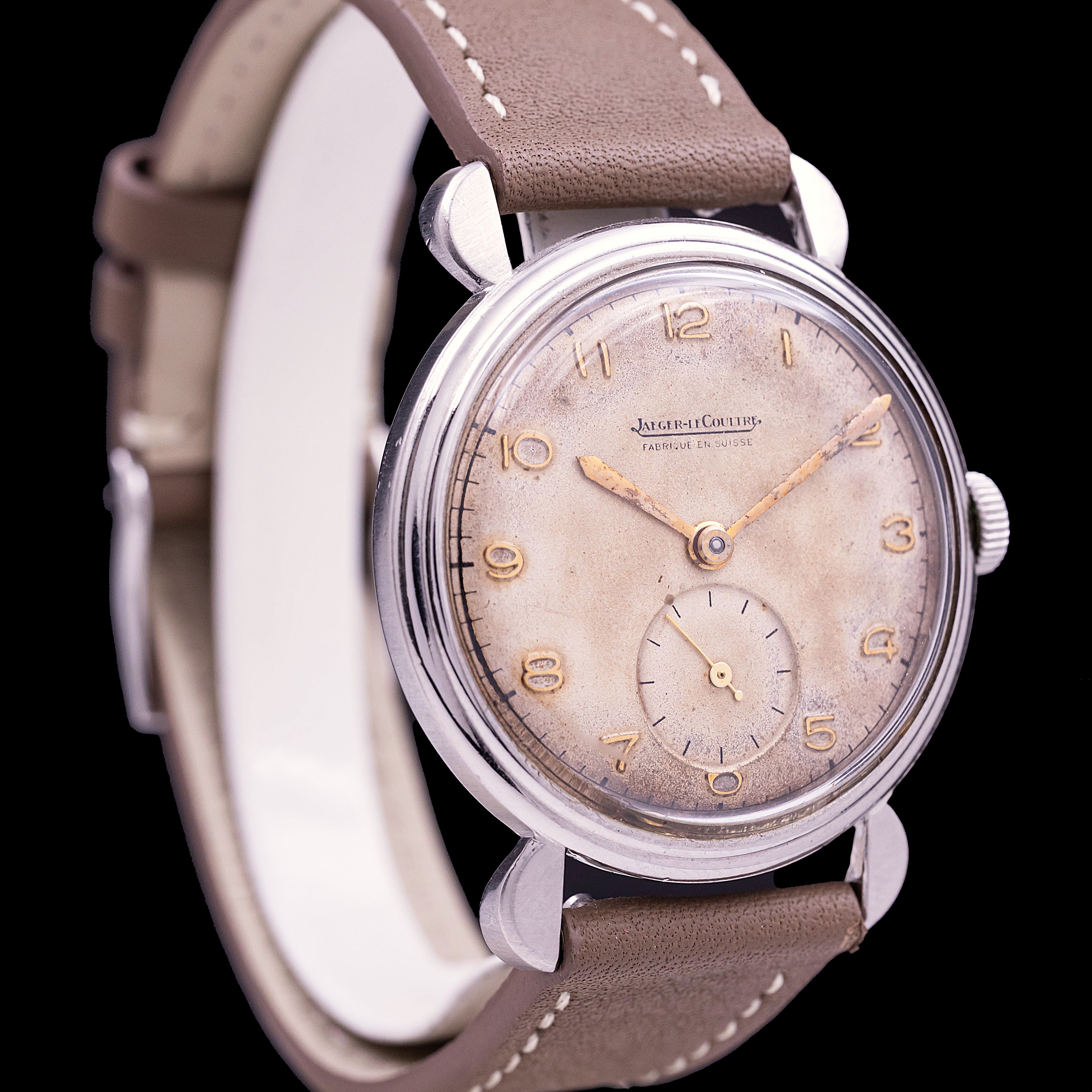 JAEGER-LECOULTRE CLASSIQUE VINTAGE