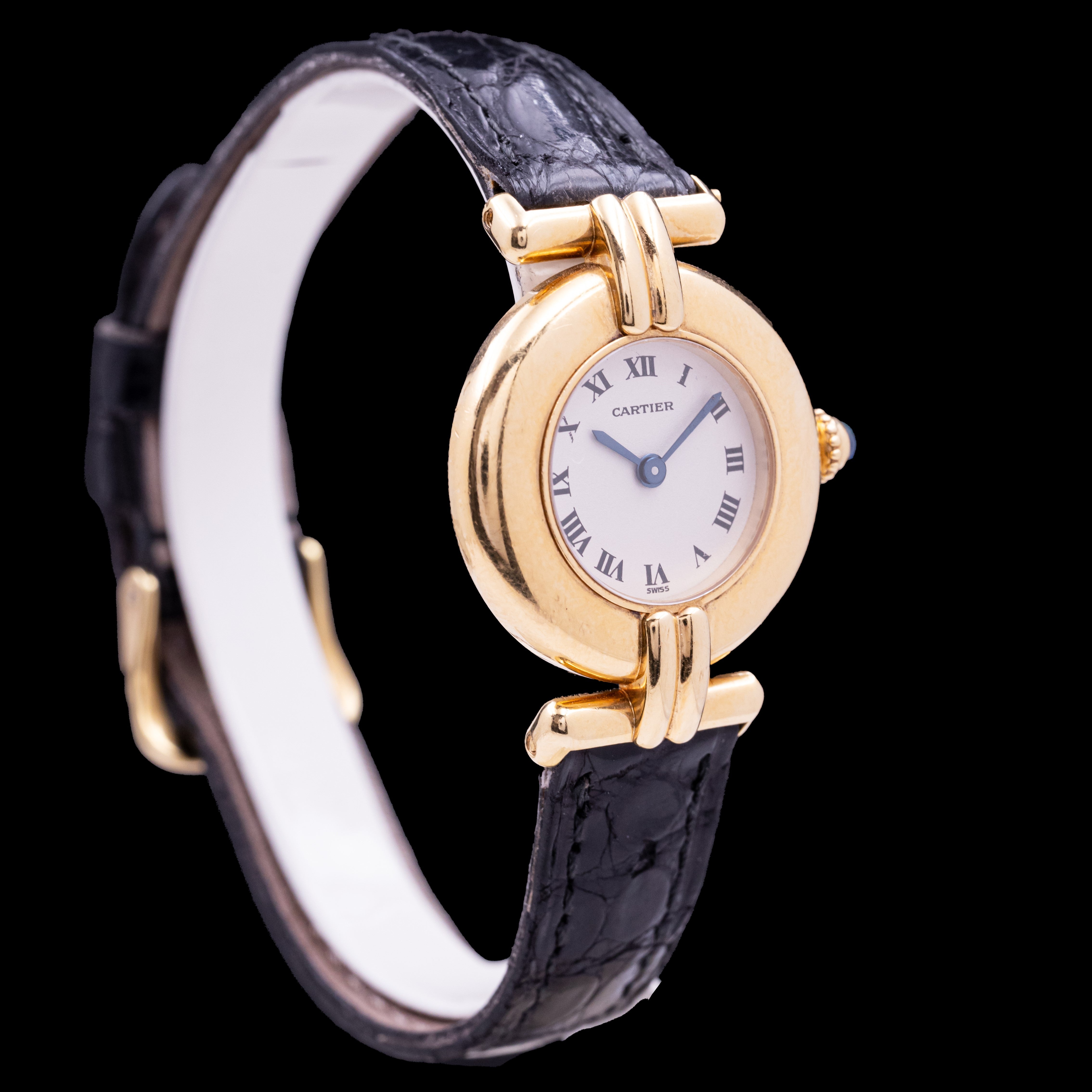 CARTIER COLISEE OR TAILLE SMALL