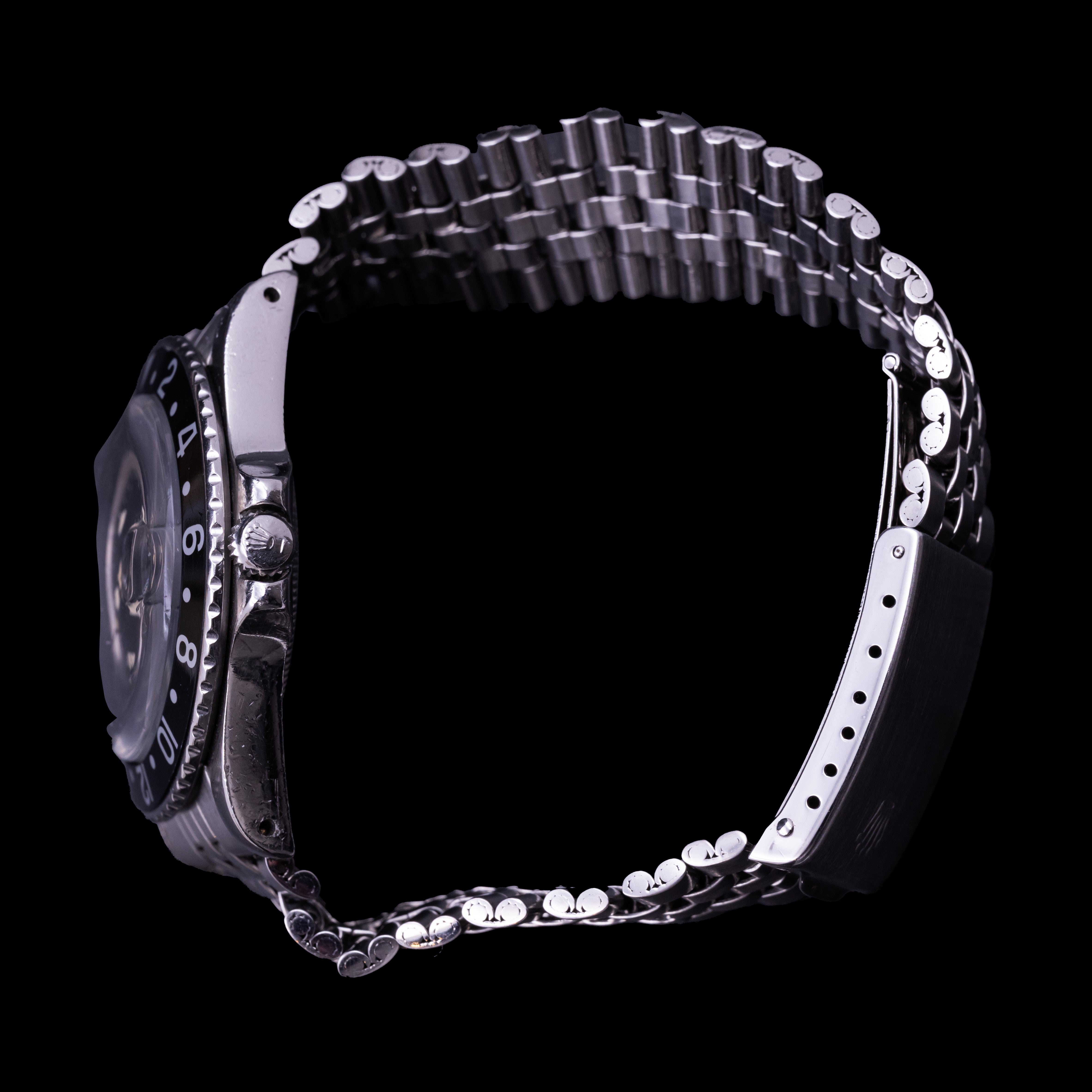 ROLEX GMT MASTER NOIRE REF 16750