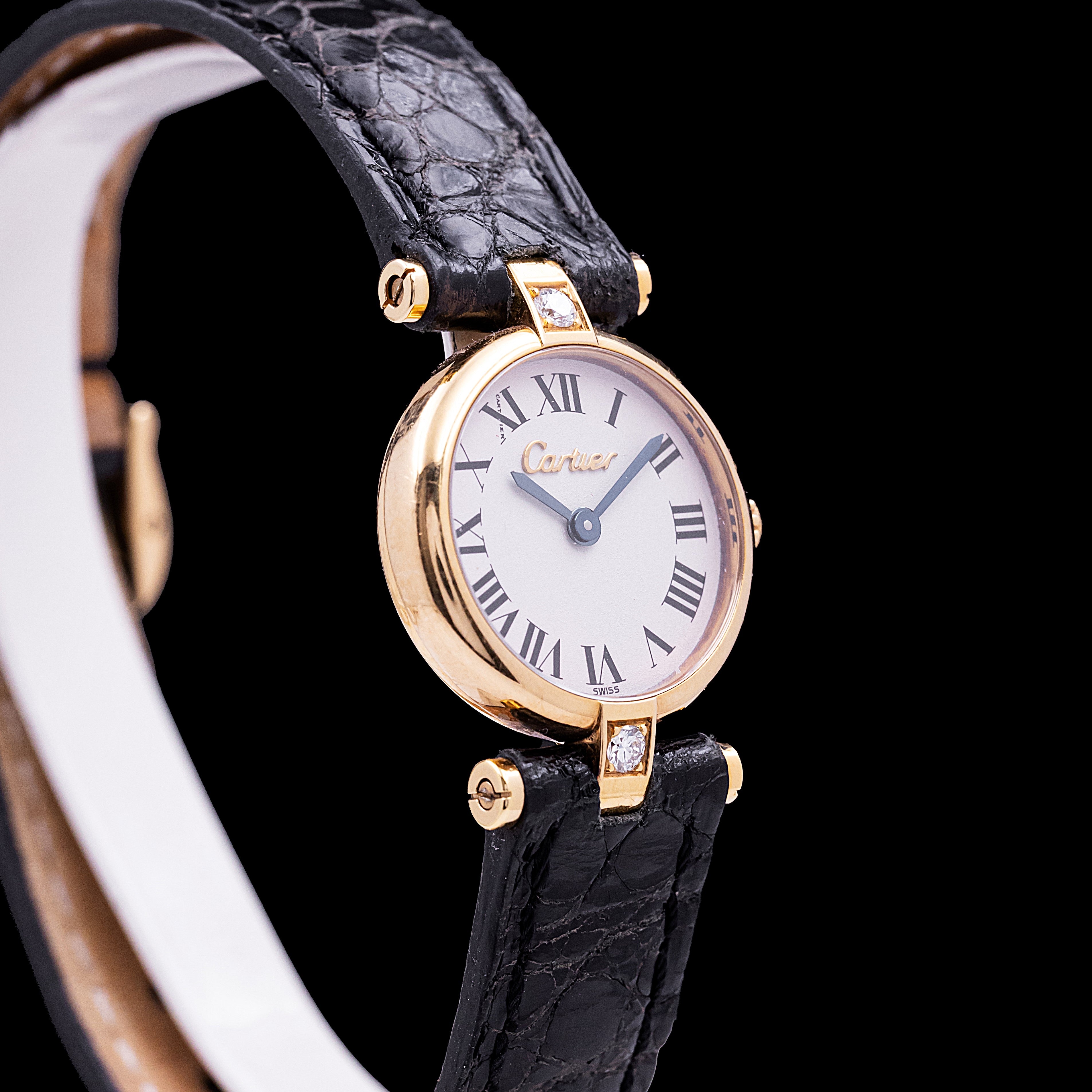 CARTIER VENDOME OR ET DIAMANTS