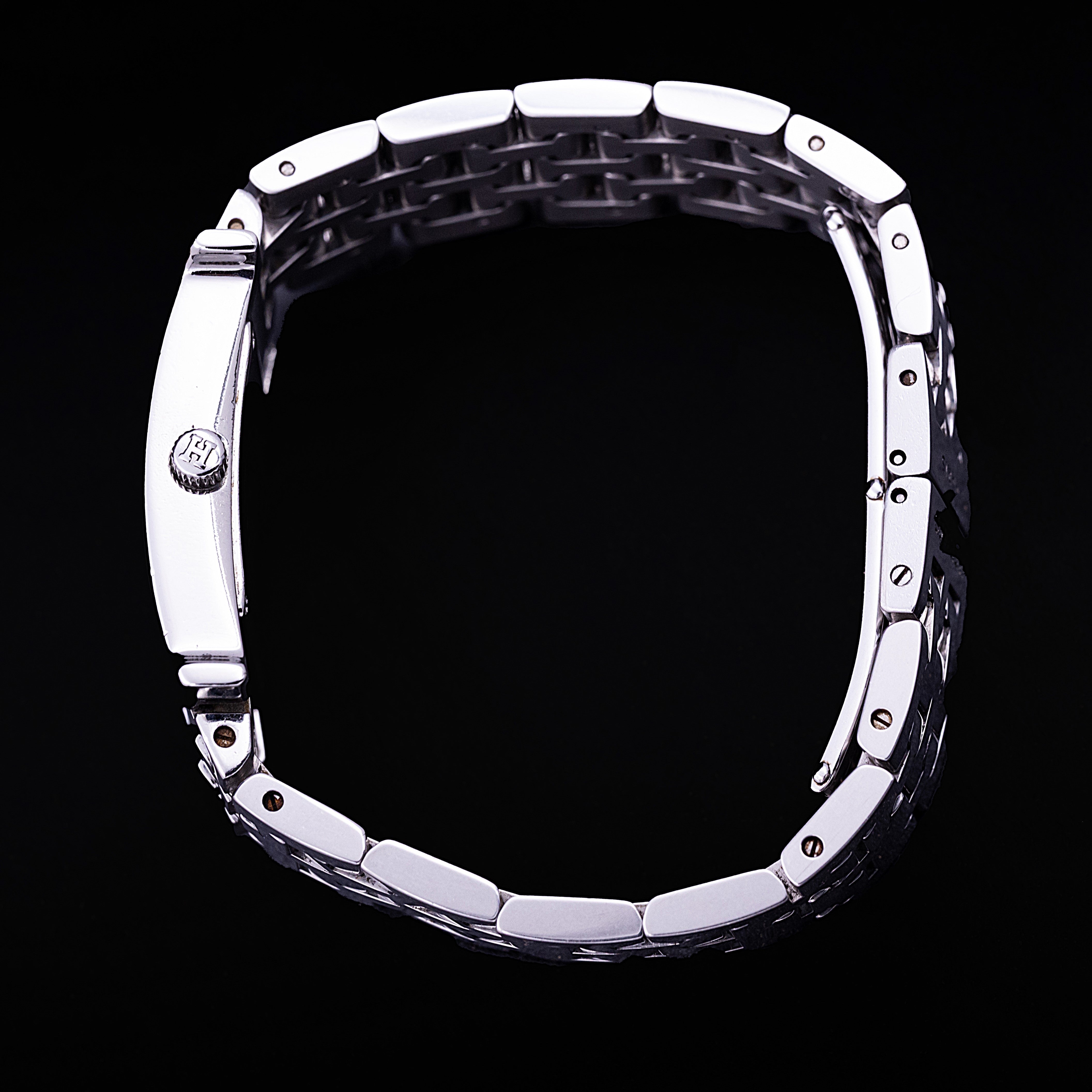 Hermès Heure H lady steel, 2010s