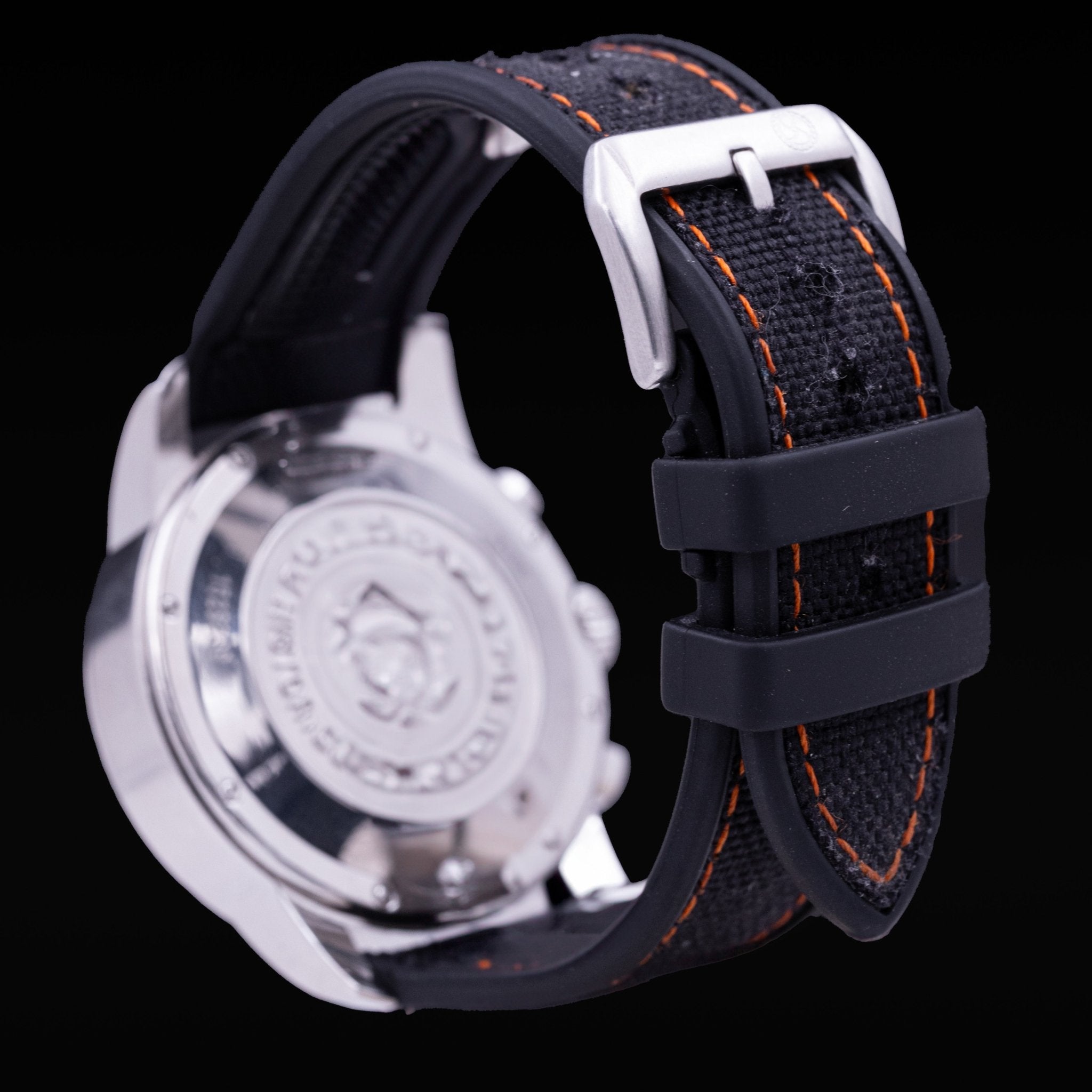 Chopard Grand Prix de Monaco Historique Ref. 168518-3001, acier, ca. 2010 - montre vintage - Contre-Temps Paris
